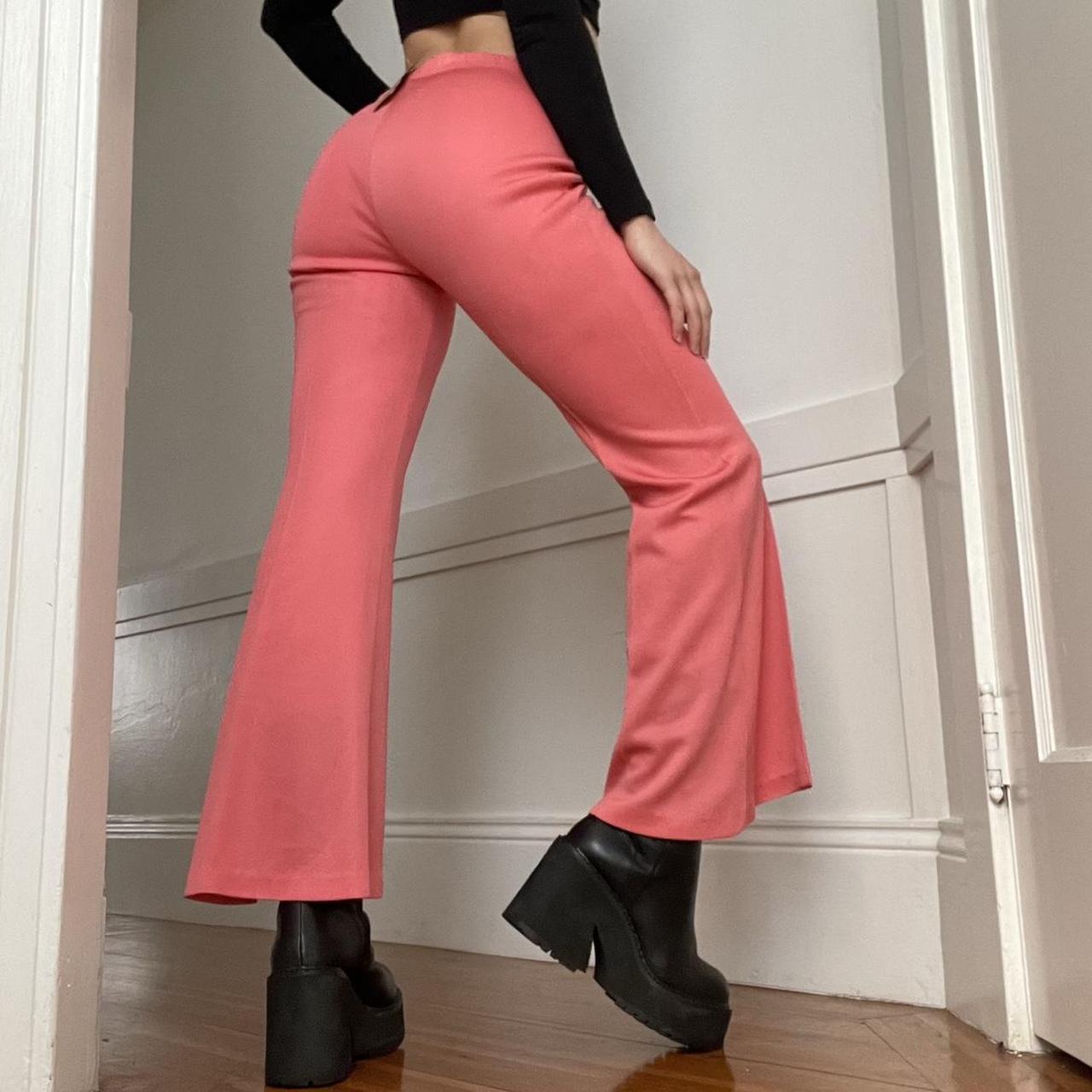 60s high best sale waisted pants