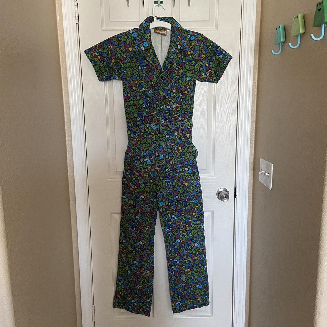 Big Bud Press Women's multi Jumpsuit Depop
