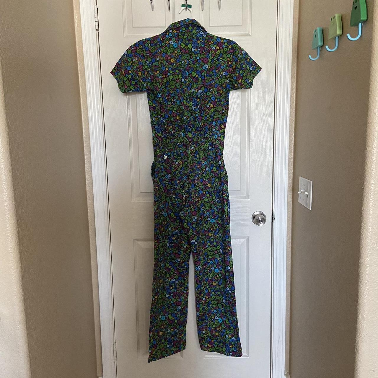 Big Bud Press Womens Multi Jumpsuit Depop