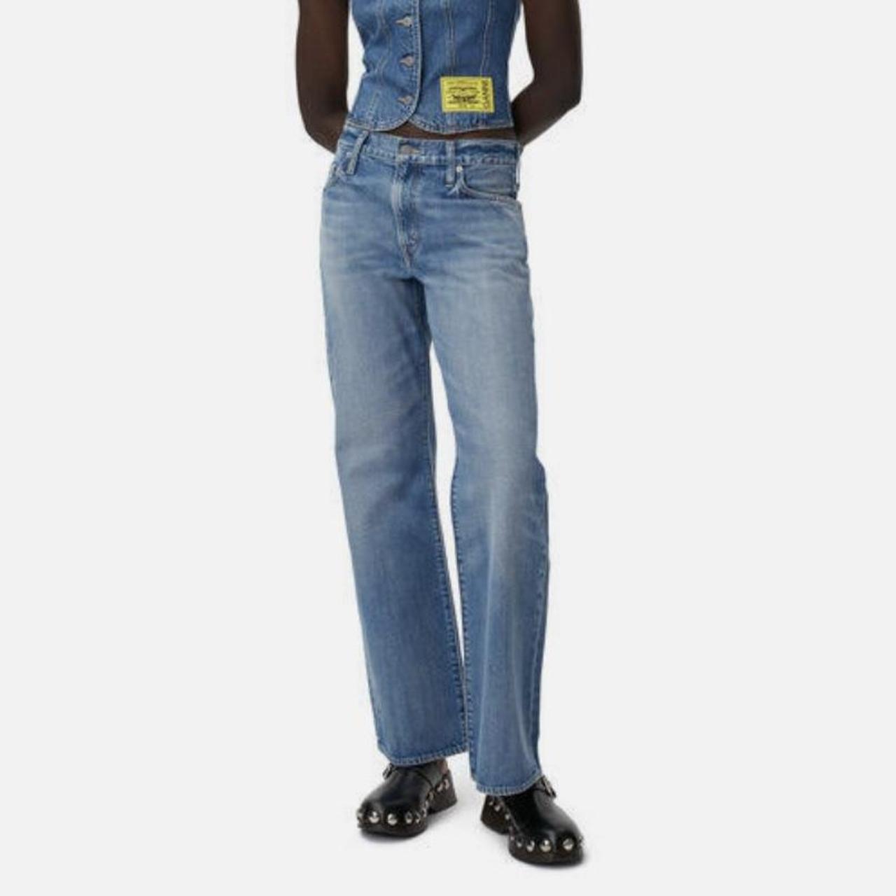 baggy bootcut