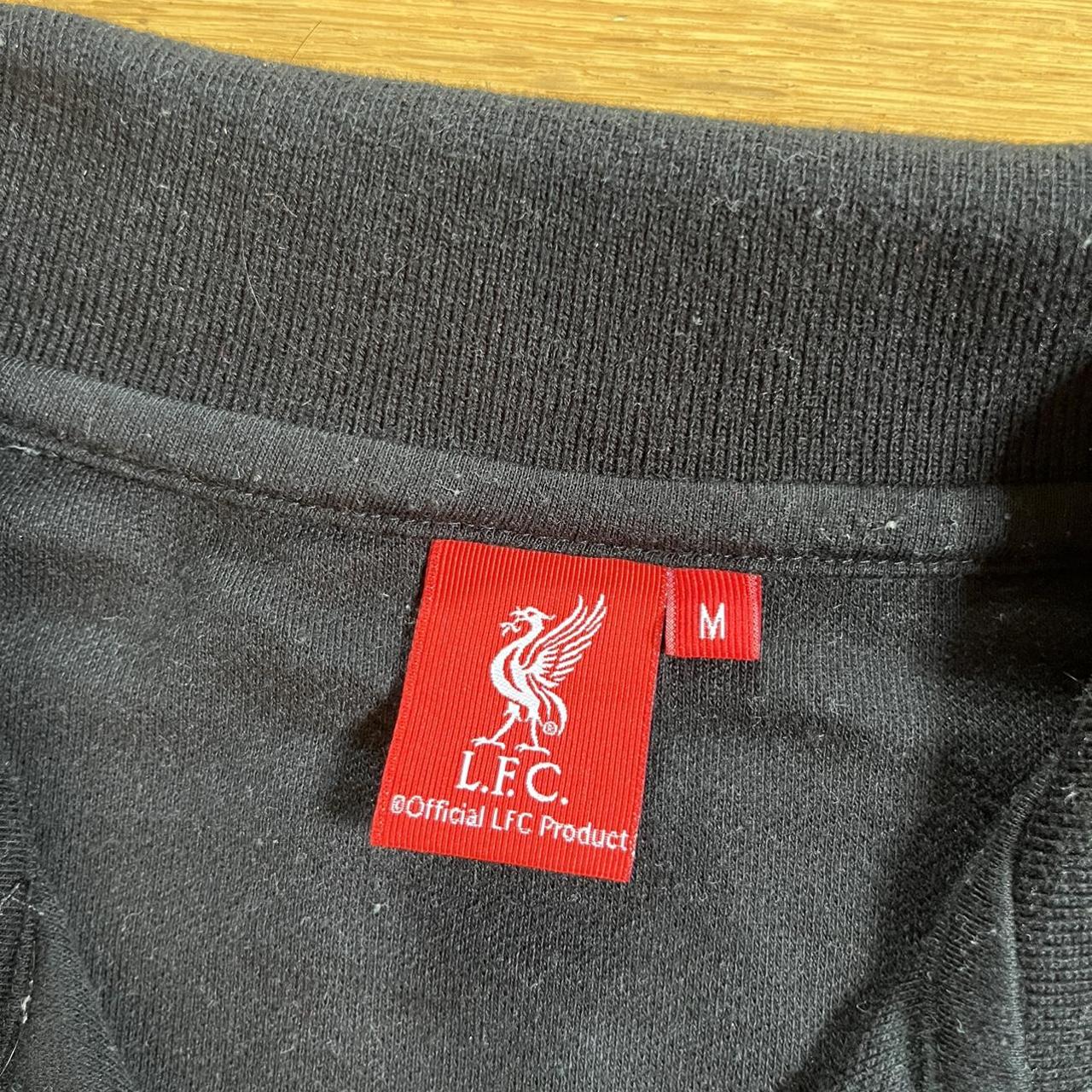 Liverpool FC Polo Shirt Size M Free Shipping on... - Depop