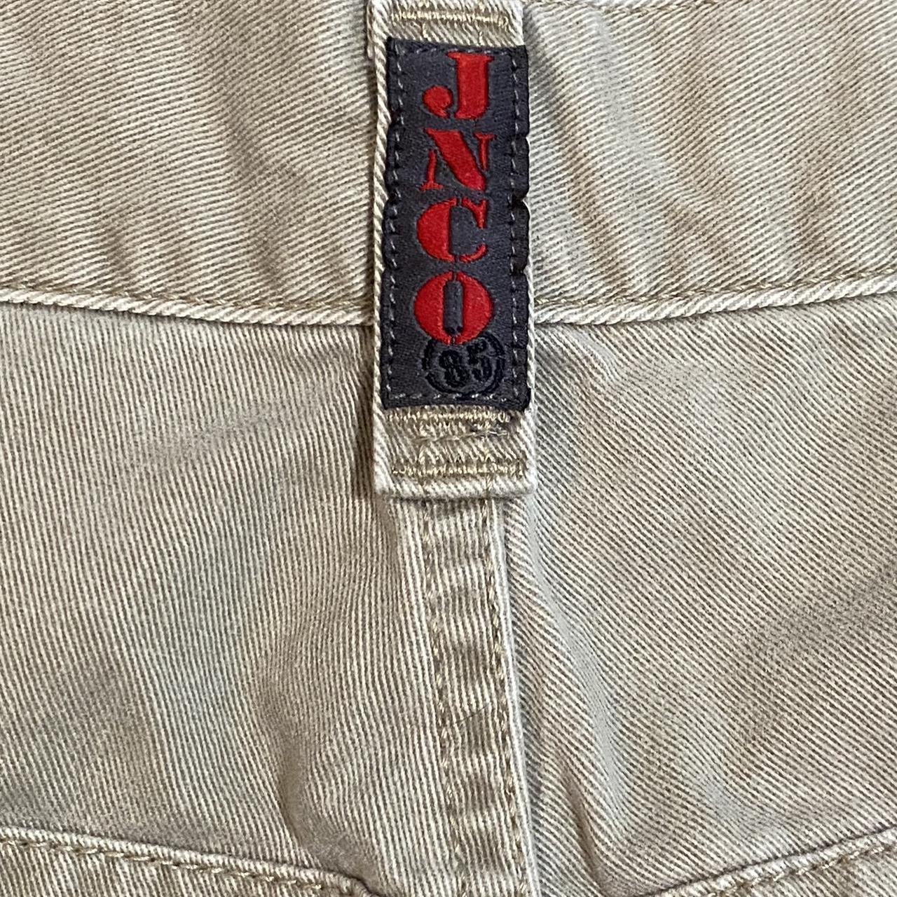 JNCO Commando Cargos Youth Size 14! ~26in waist 11... - Depop