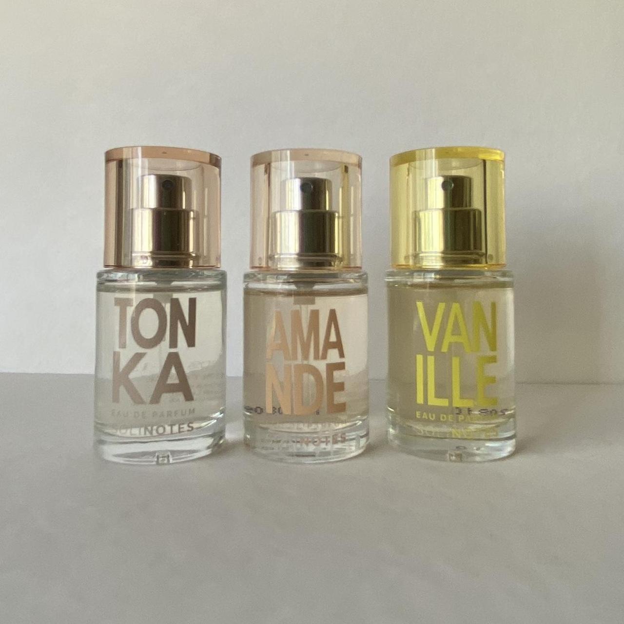 solinotes Vanille Mini Size Vanille, Eau De Parfum