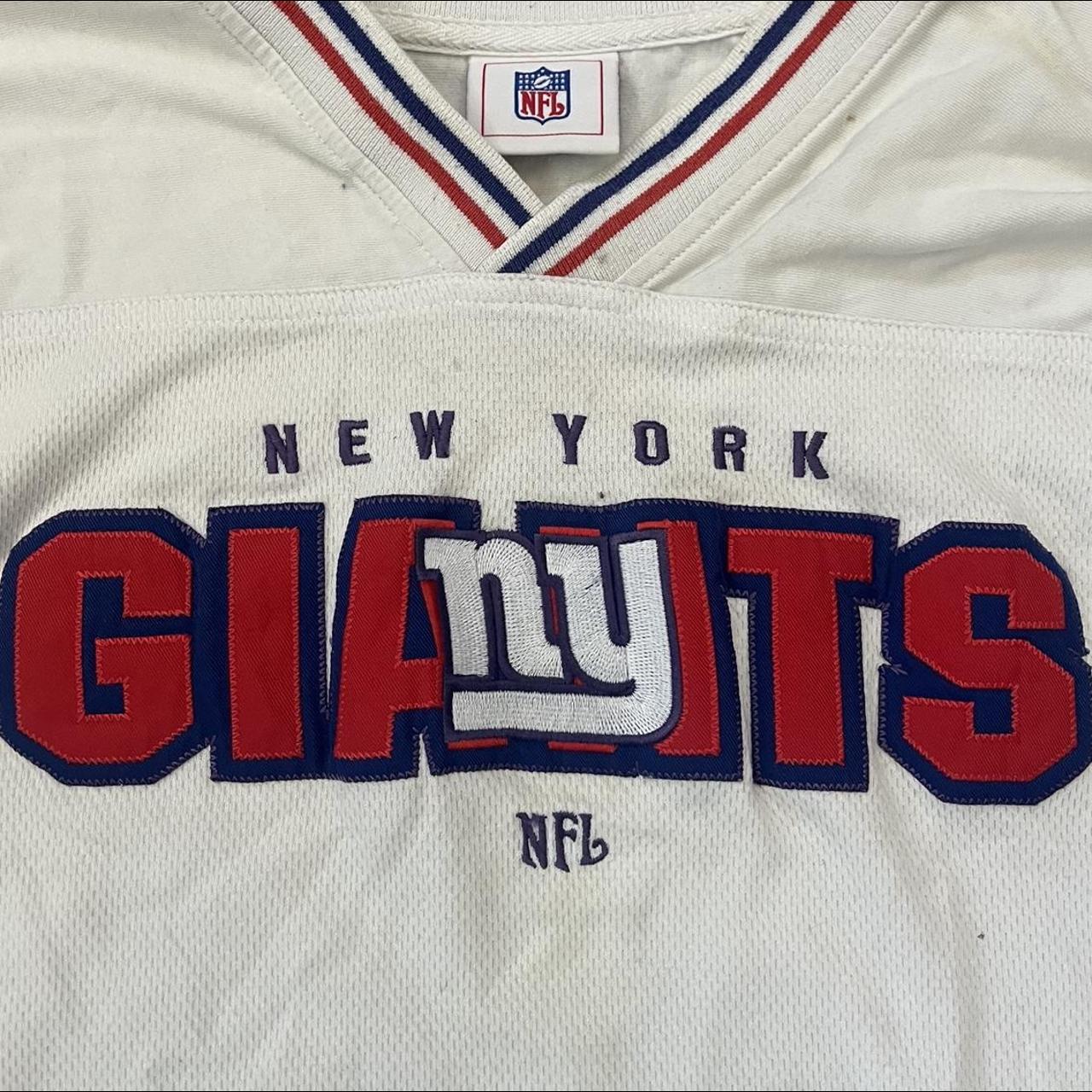 vintage New York Giants jersey⚡️ size men's XXL but - Depop