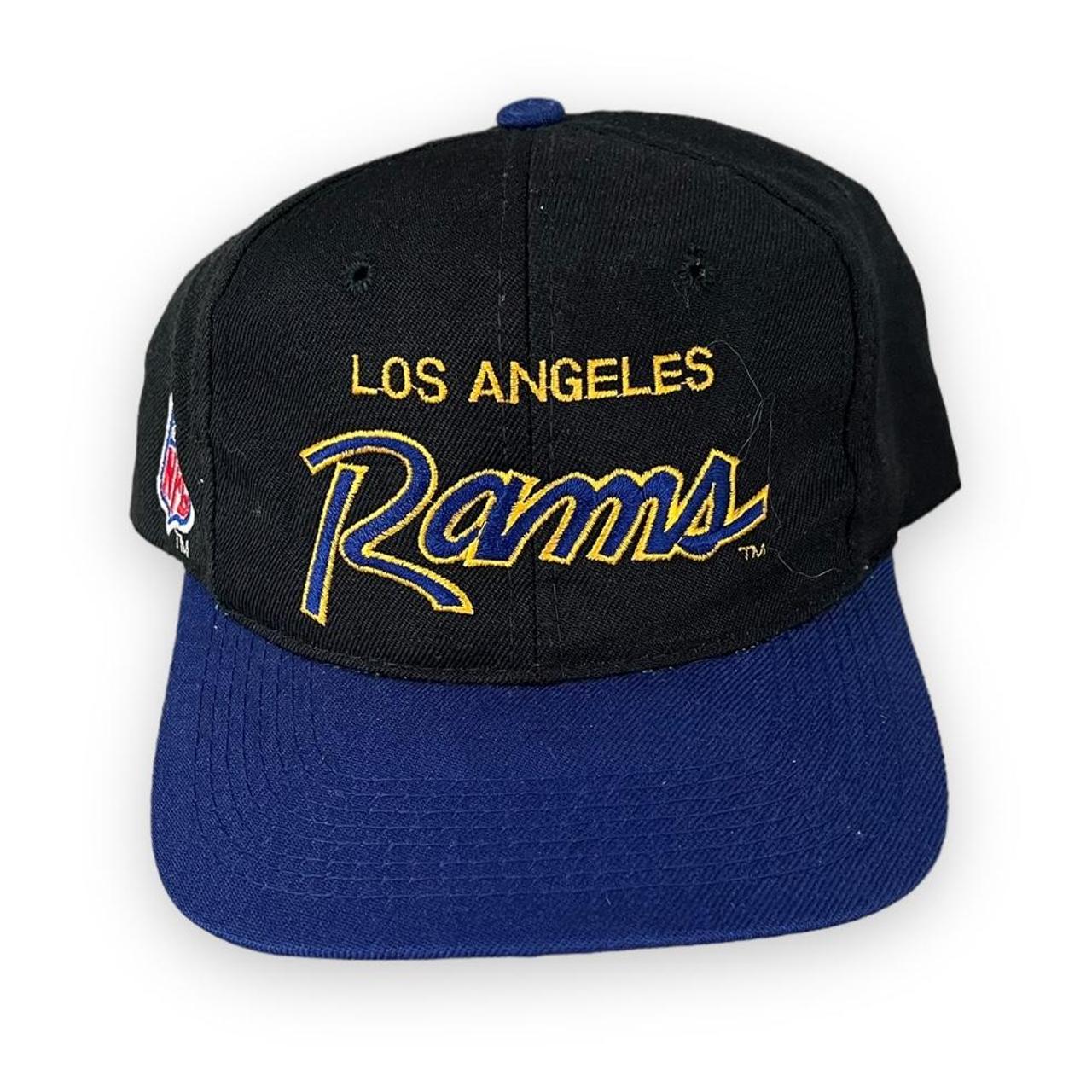 Vintage 90s LA Los Angeles Rams Sports Specialties - Depop