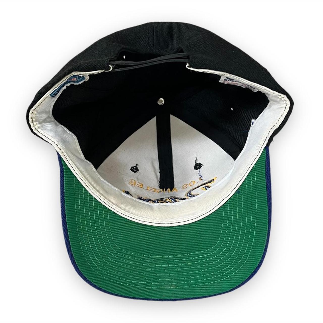 LA Rams Super Bowl Exclusive Hat Adjustable size - Depop