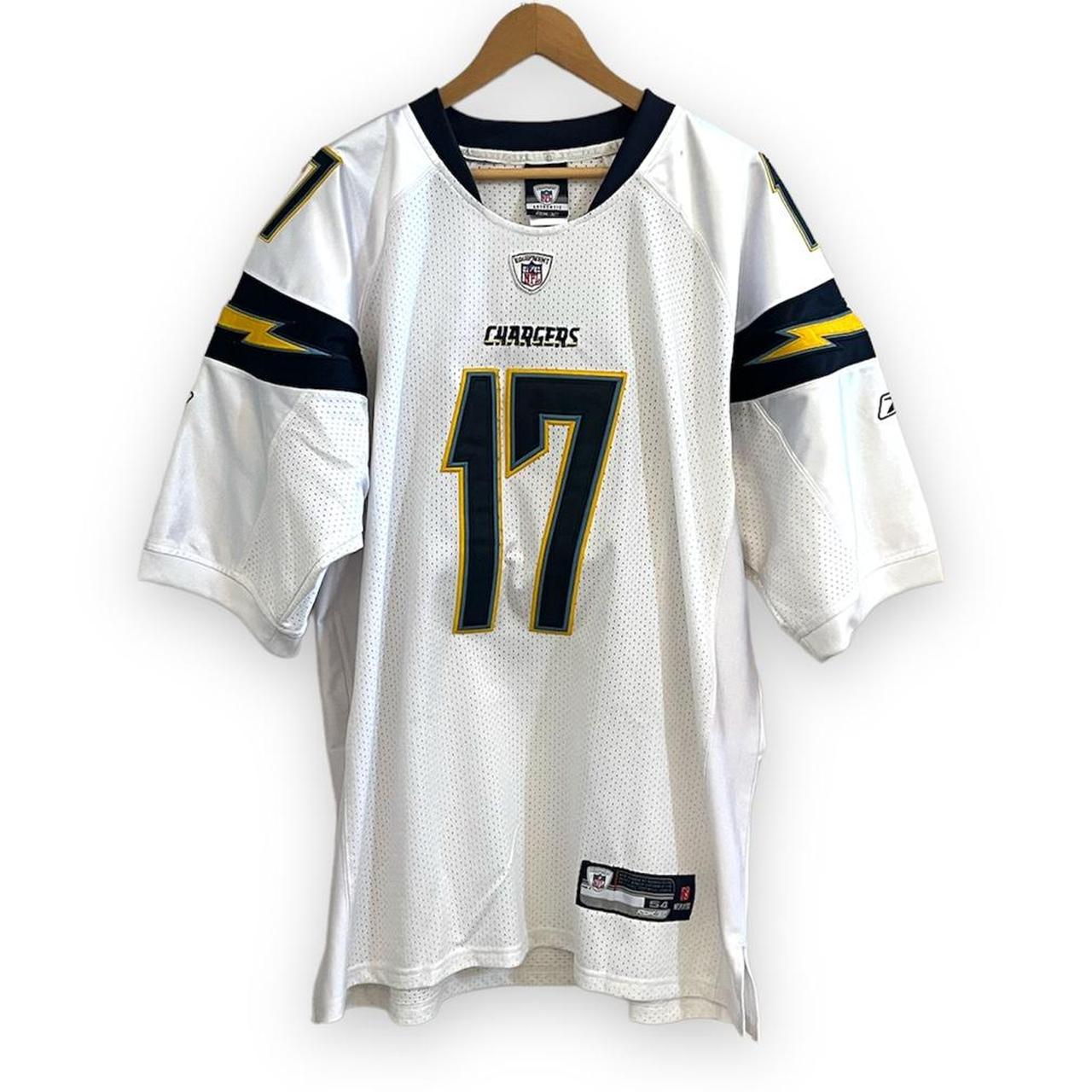 VINTAGE** San Diego Chargers jersey. PHILIP - Depop