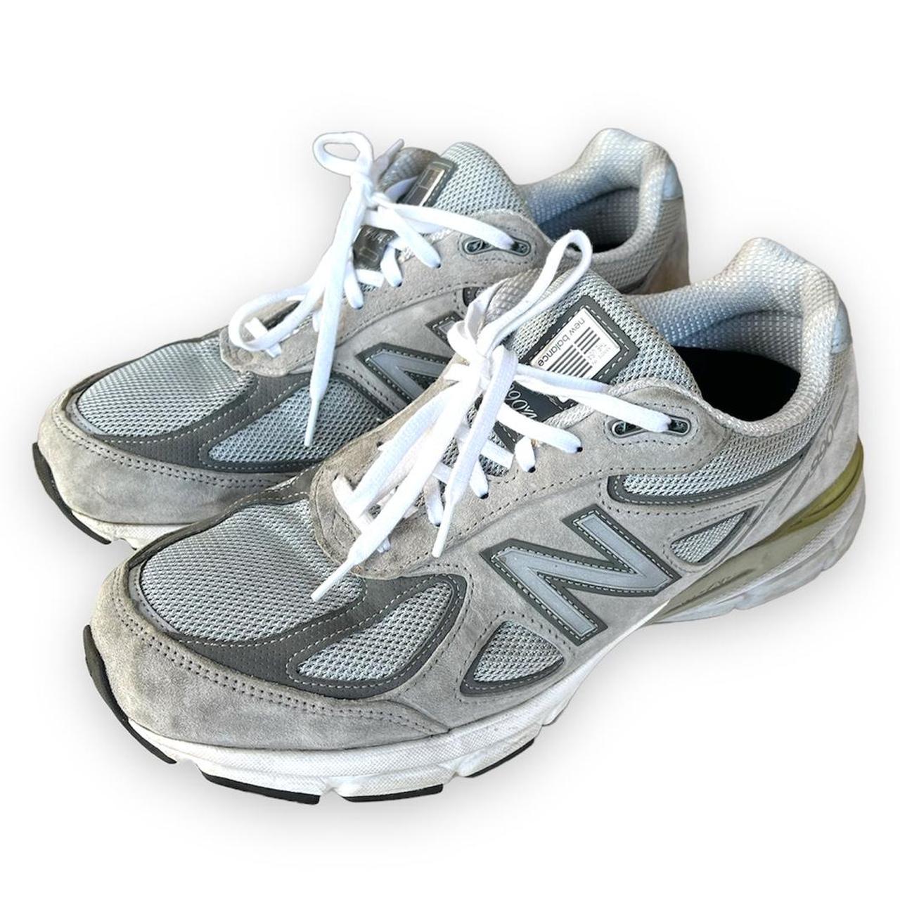 New balance best sale 993 mens Silver