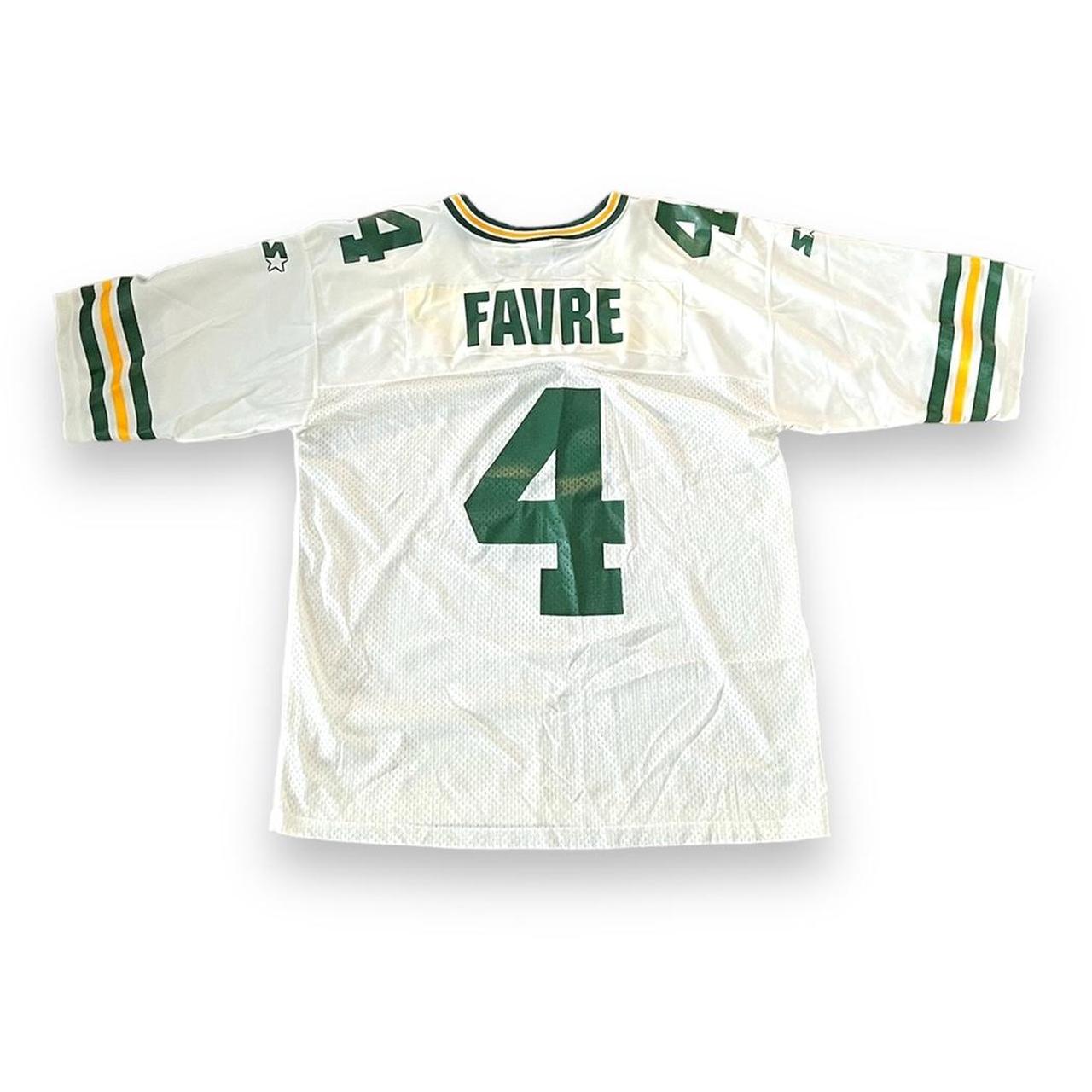 Vintage 90s 1995 Green Bay Packers Brett Favre