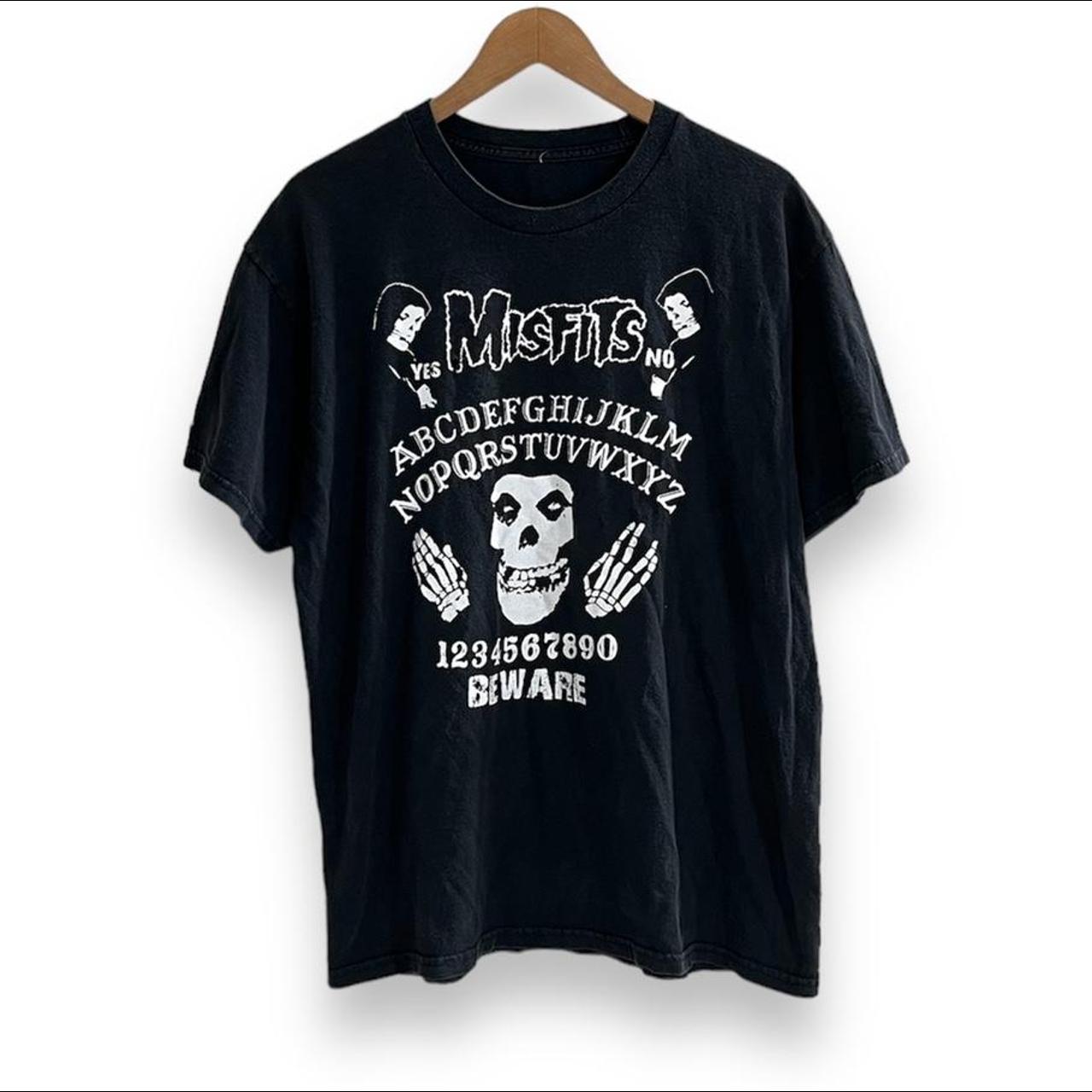 misfits ouija board shirt