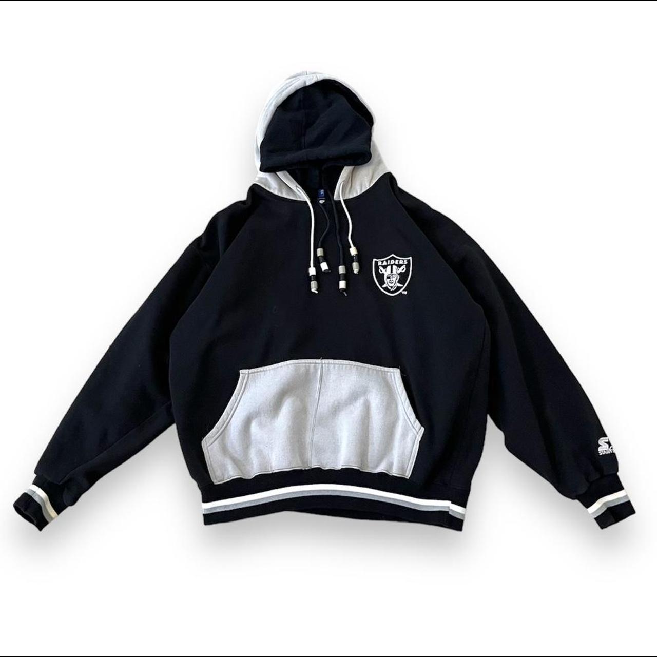 Los angeles clearance raiders hoodie