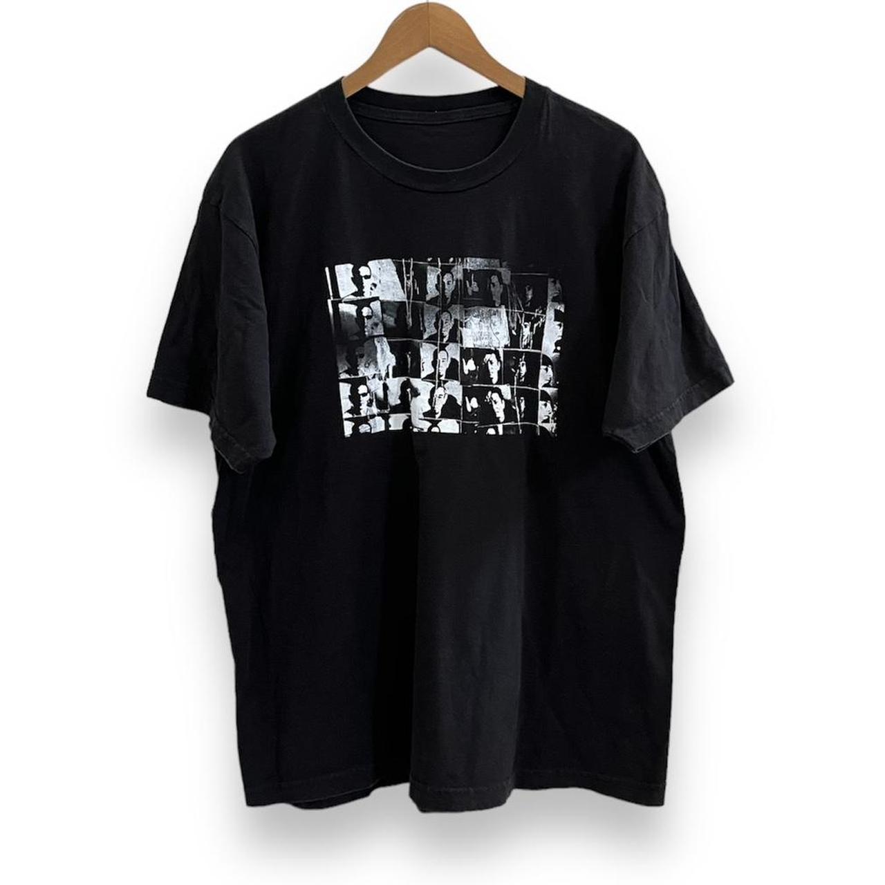 Linkin park outlet t shirt chester