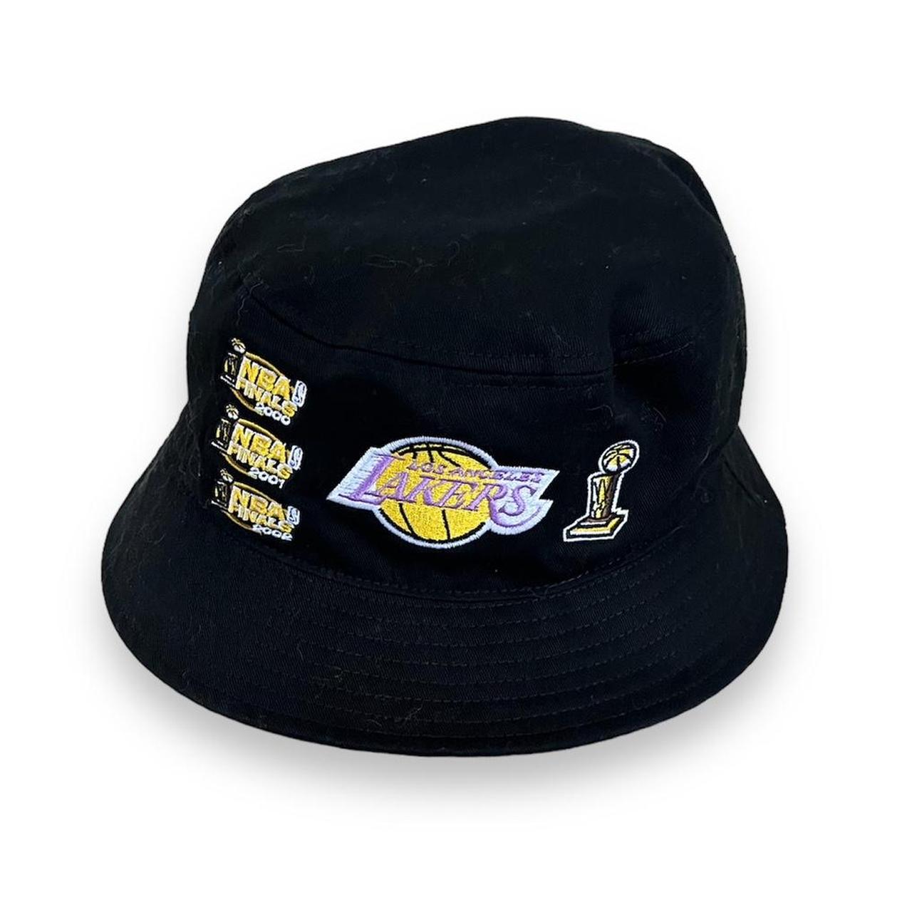 MITCHELL & NESS: LA LAKERS BUCKET HAT