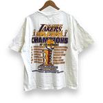 Nike Lakers 2020 Championship T-Shirt - Mens - Depop