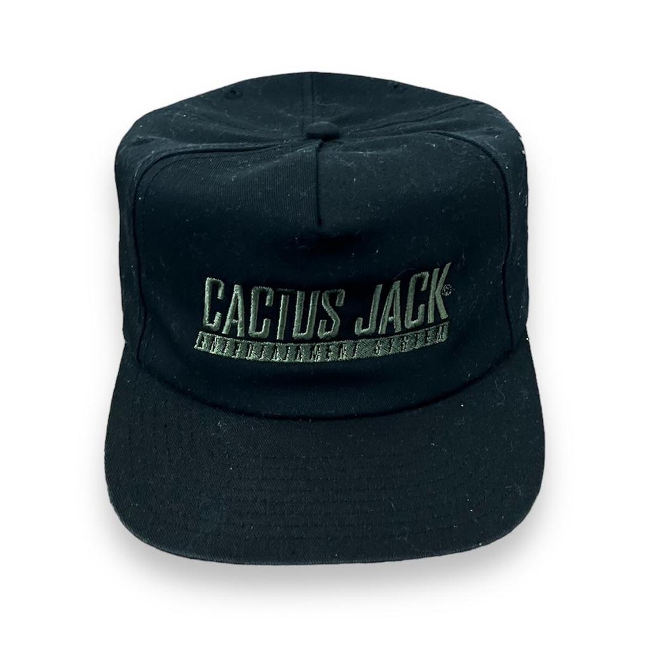 Travis Scott Cactus Jack Astroworld Entertainment... - Depop
