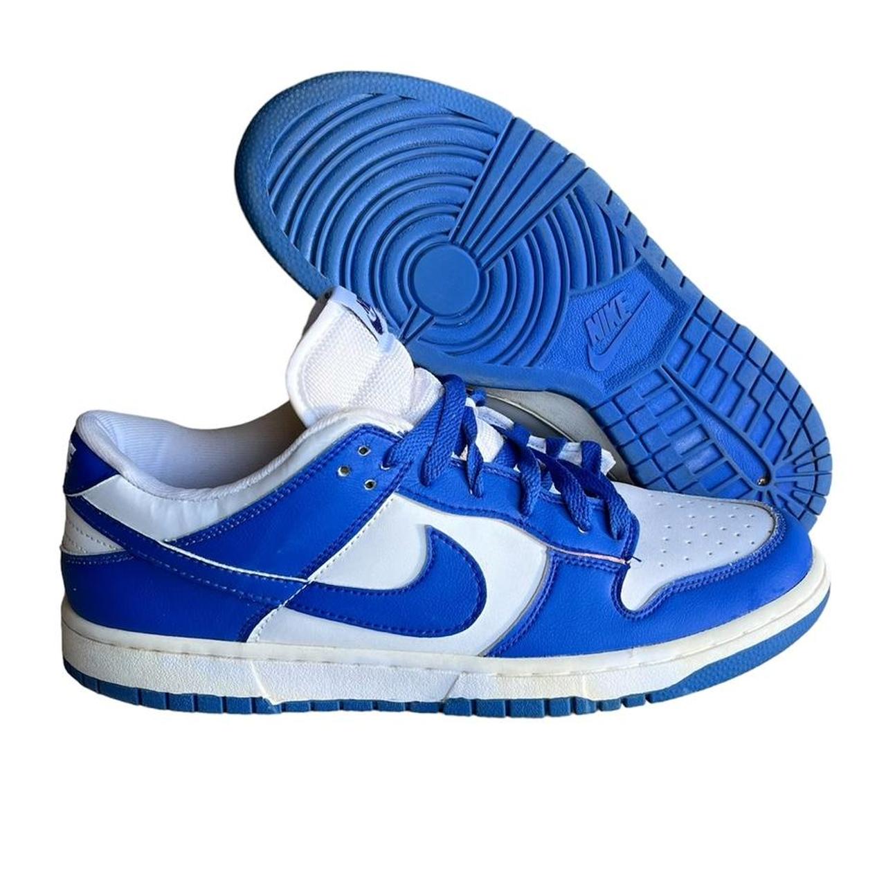 Dunk low kentucky varsity royal blue best sale