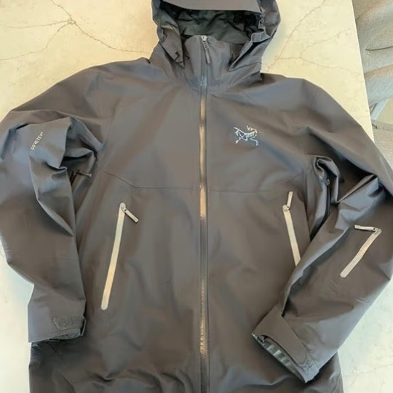 Men s Arcteryx Iser Jacket Gore Tex XL Barely