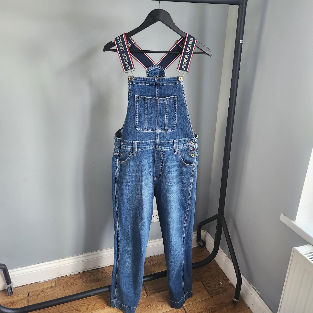 Vintage Tommy Hilfiger outlet overalls