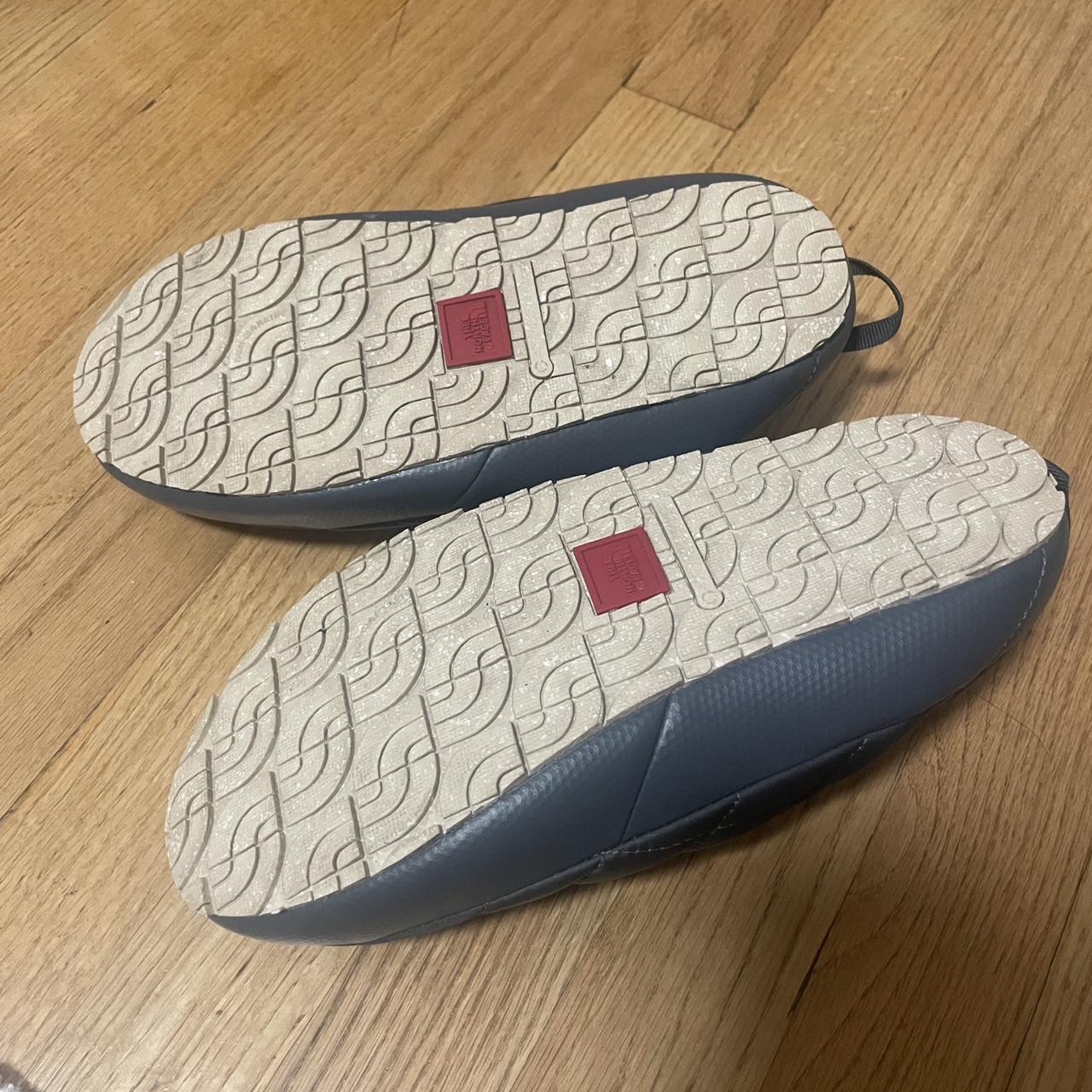 The North Face Women's Grey Mules (2)