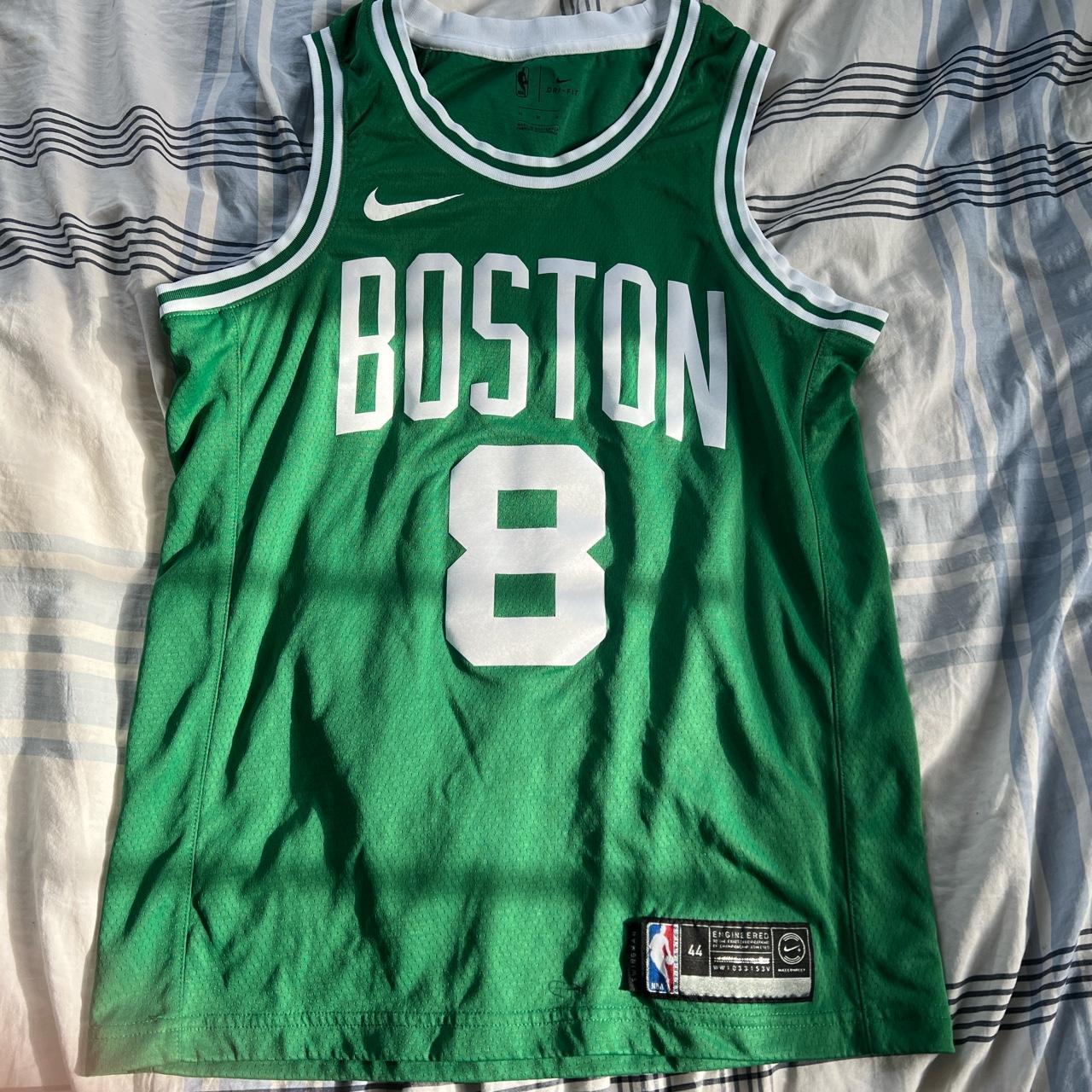 NBA Boston Celtics Kemba Walker #8 Jersey Nike... - Depop