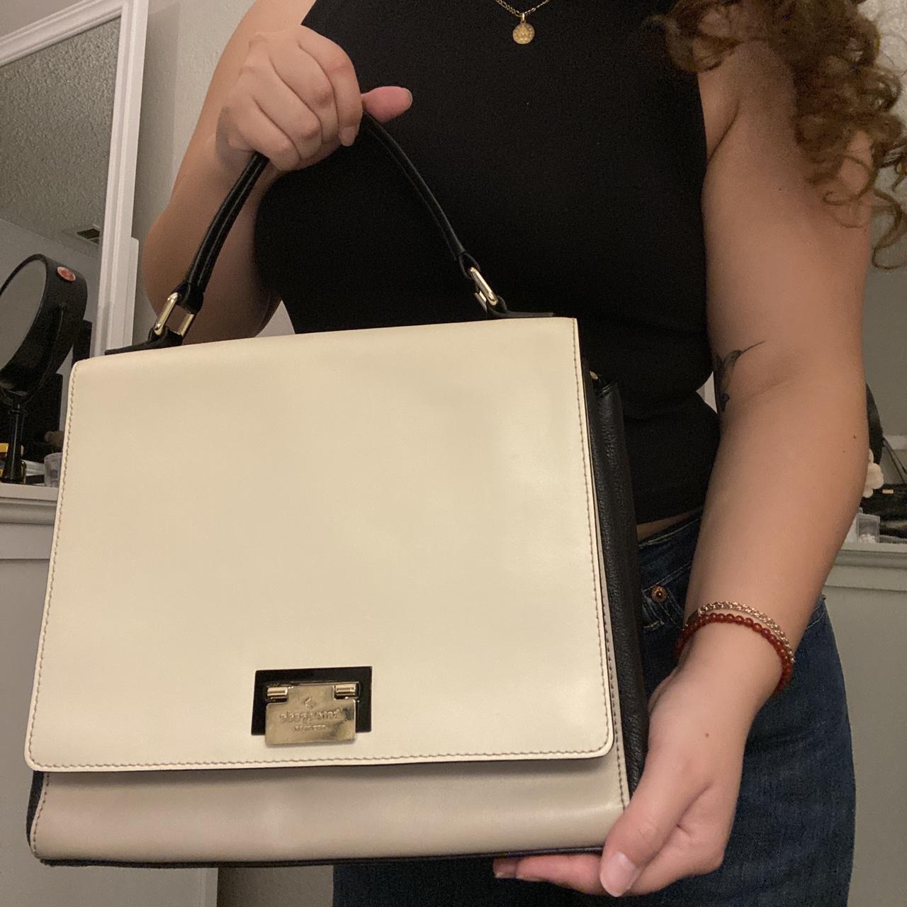 Kate spade discount color block bag