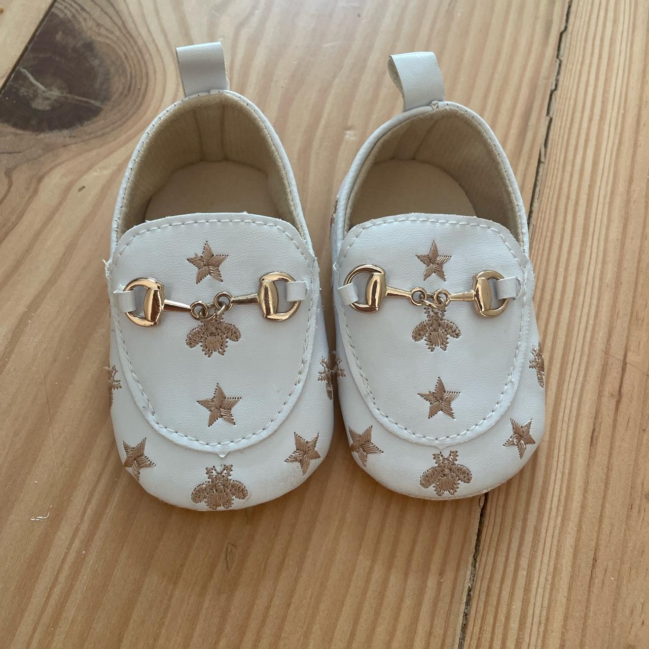 Gucci baby loafers sale