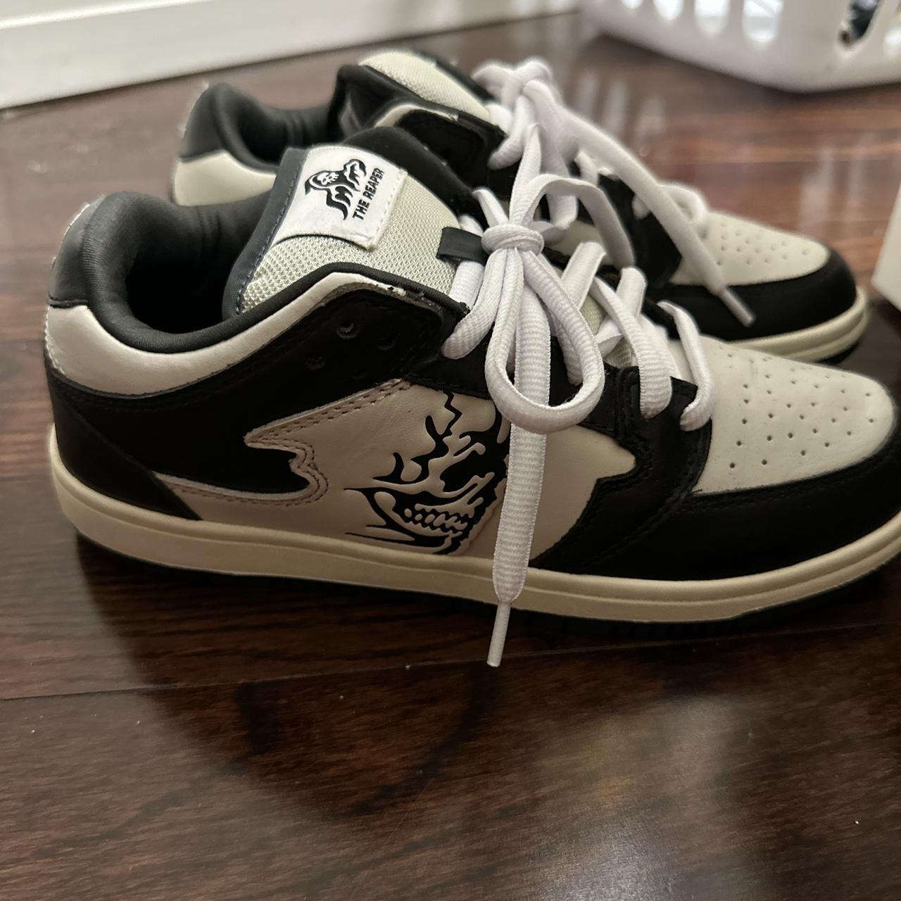 warren lotas reaper dunks