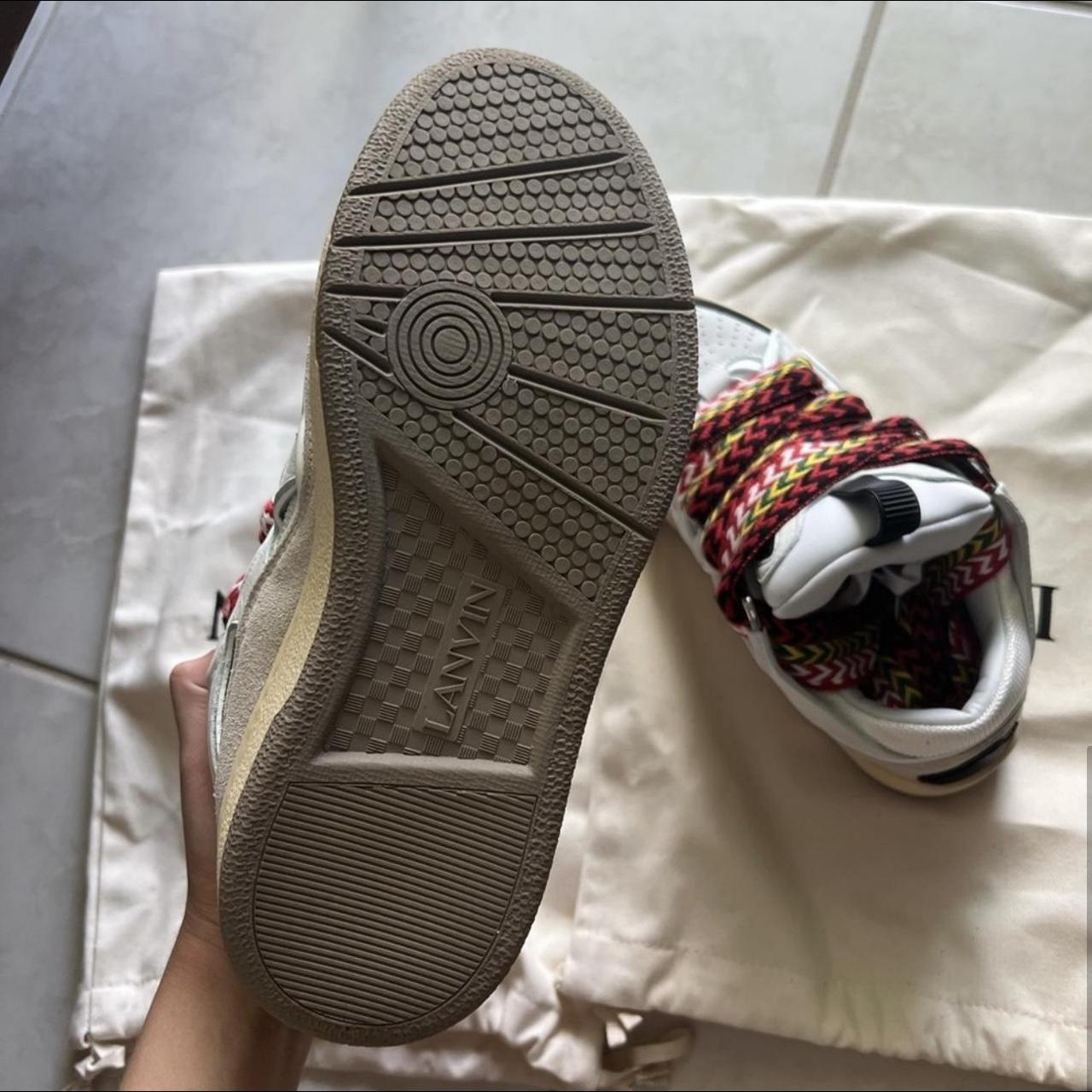 Brand new. Never worn Women’s Lanvin sneaker.... - Depop