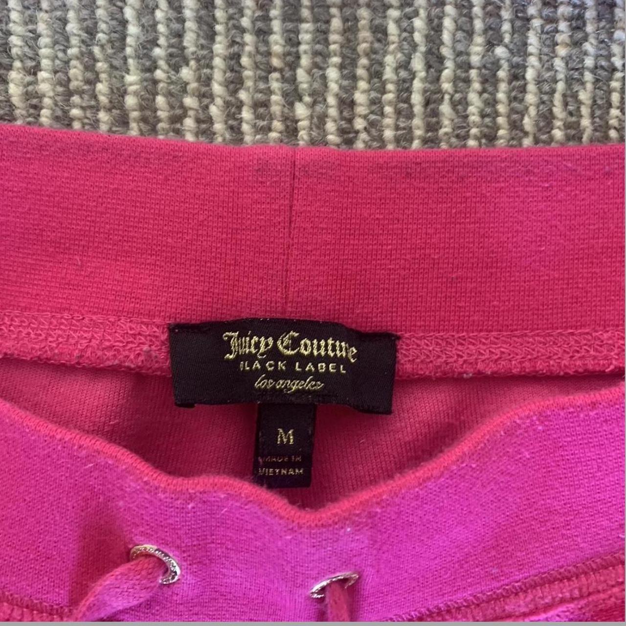 Hot pink, juicy Couture tracksuit, I love, but don’t... - Depop