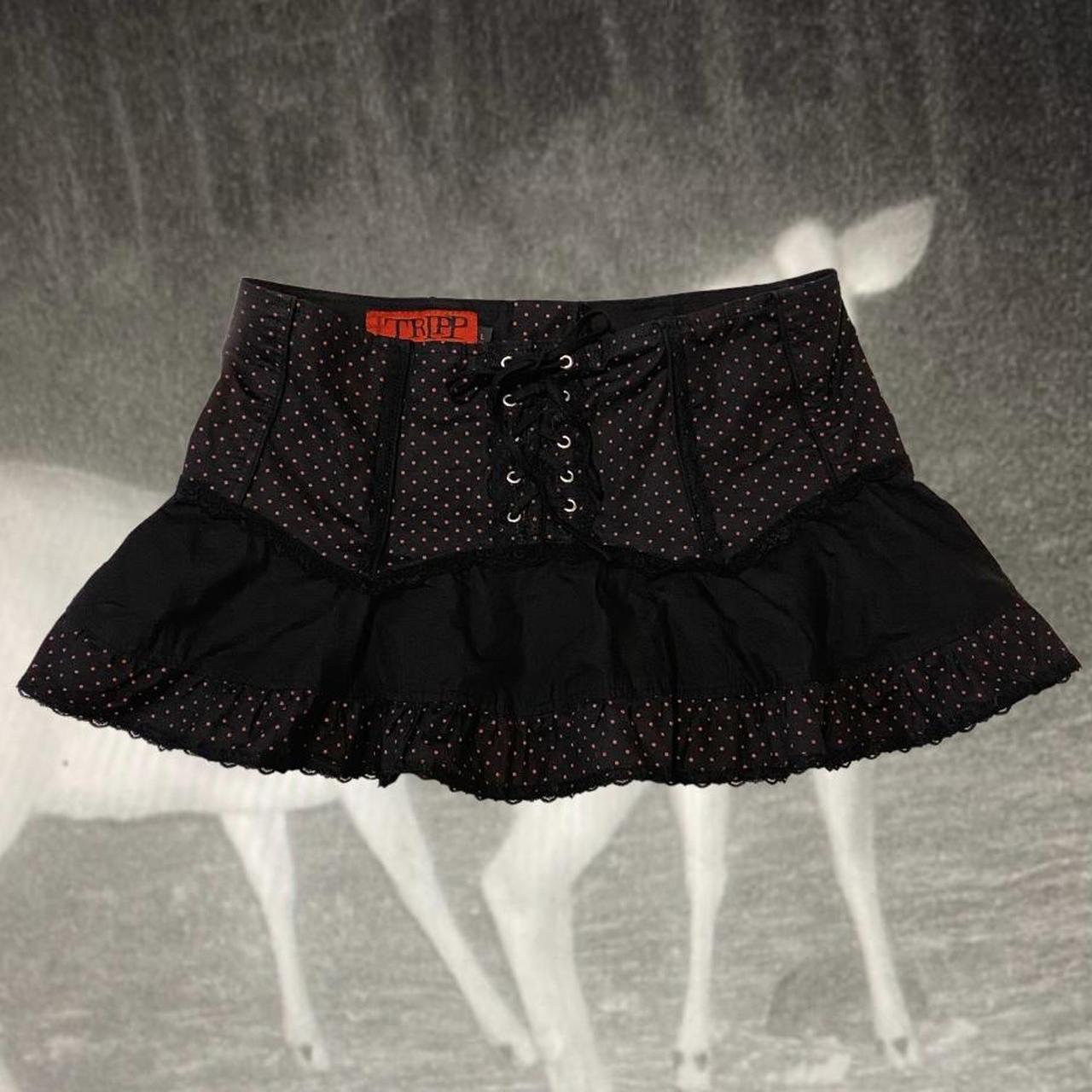 ◉商品説明◉90s TRIPP nyc mini skirt