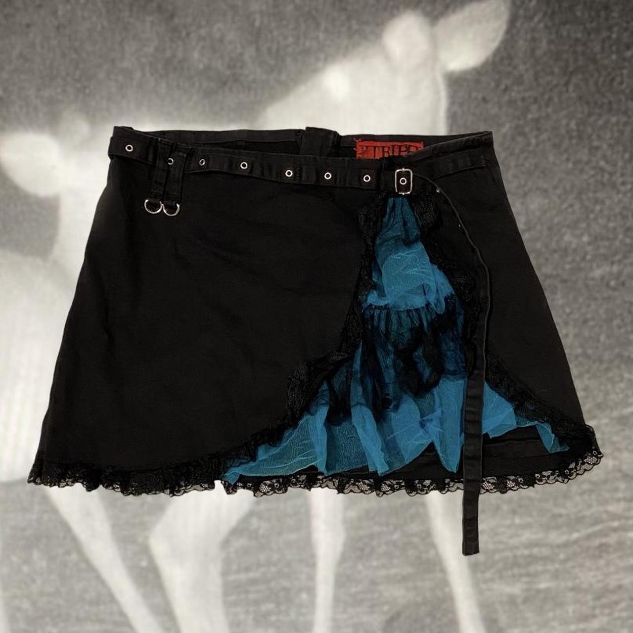 Tripp NYC Scene Queen Mini Skirt   , Size on tag:...