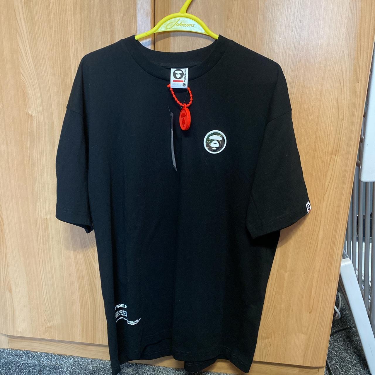 Brand new never worn aape tee 2024 shirt