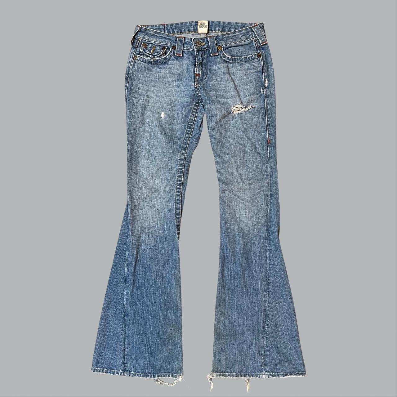 True Religion Denim Jeans #truereligion #denim #jeans - Depop