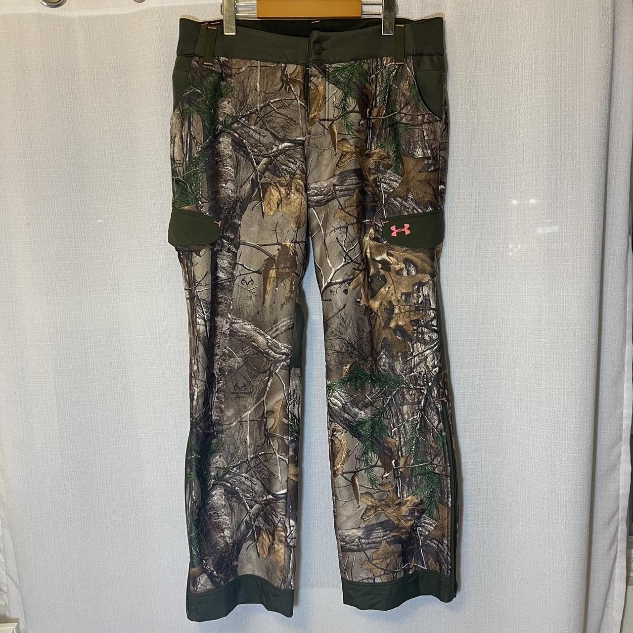 Women's under store armour hunting pants