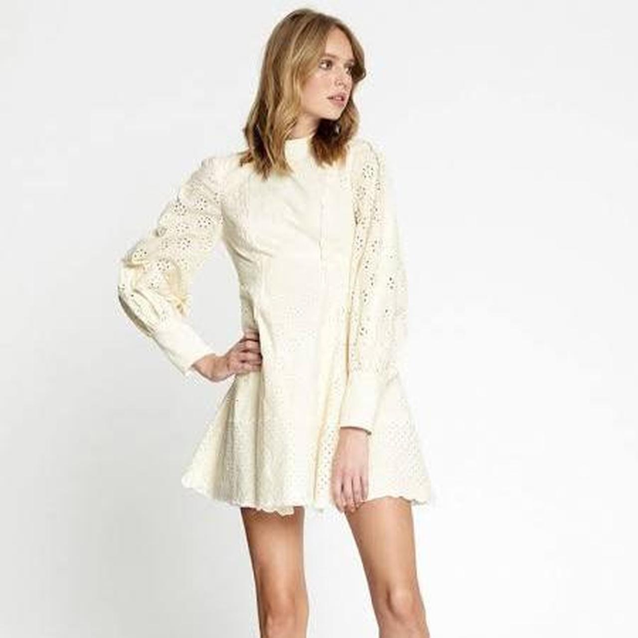 Alice mccall hotsell long sleeve dress