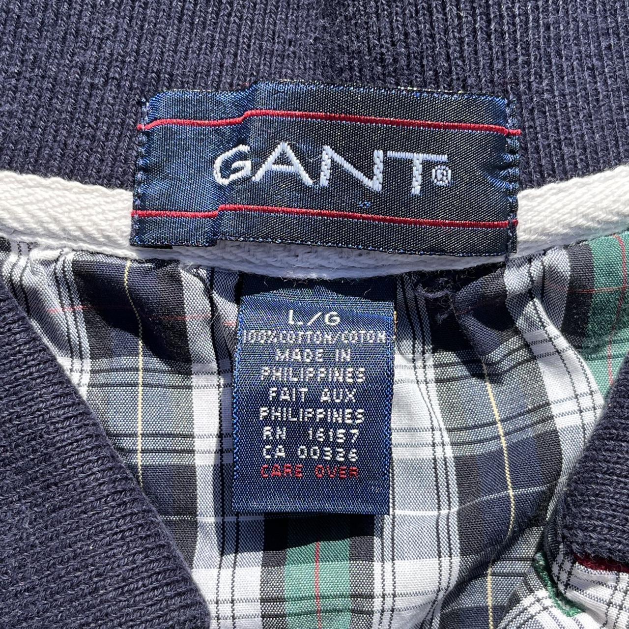 GANT Men's Multi Polo-shirts | Depop