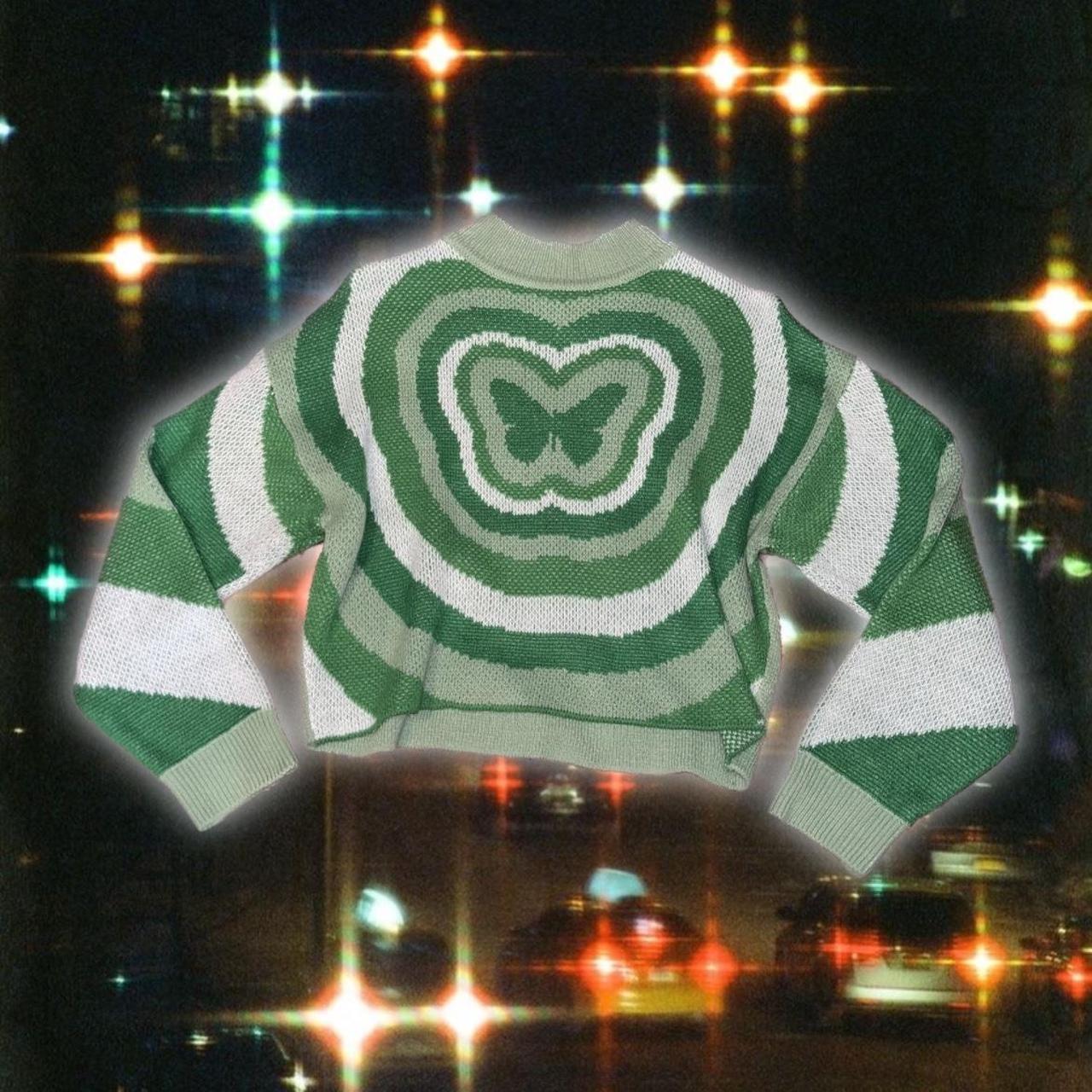 H&m Sweater Powerpuff Girl Powerpuff Girls Blossom Vintage