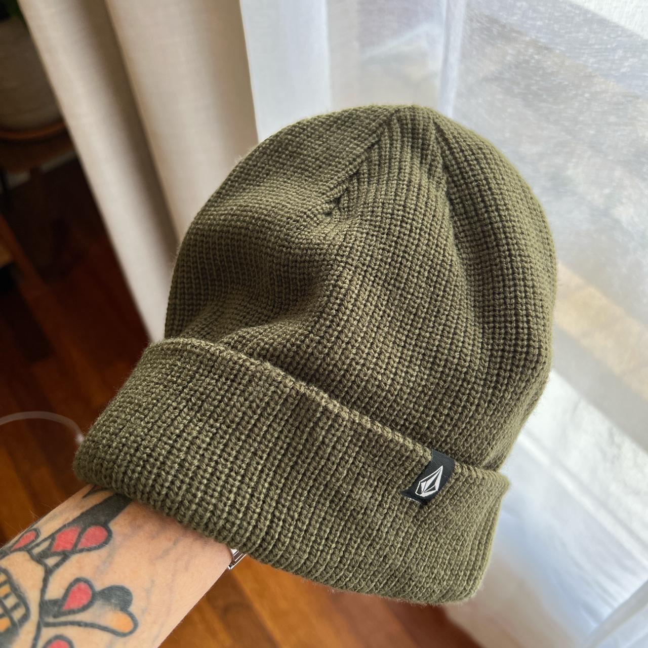 Men's Green Hat Depop