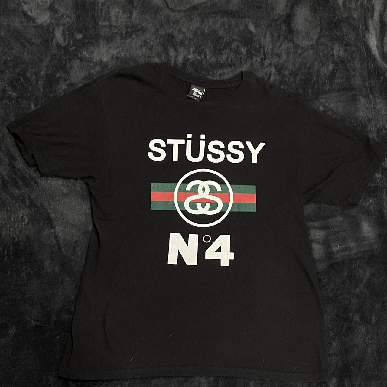 stussy gucci tee