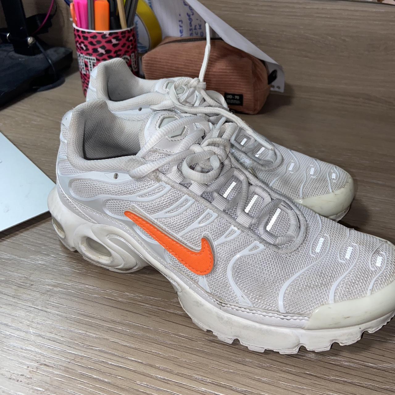 tns nike orange