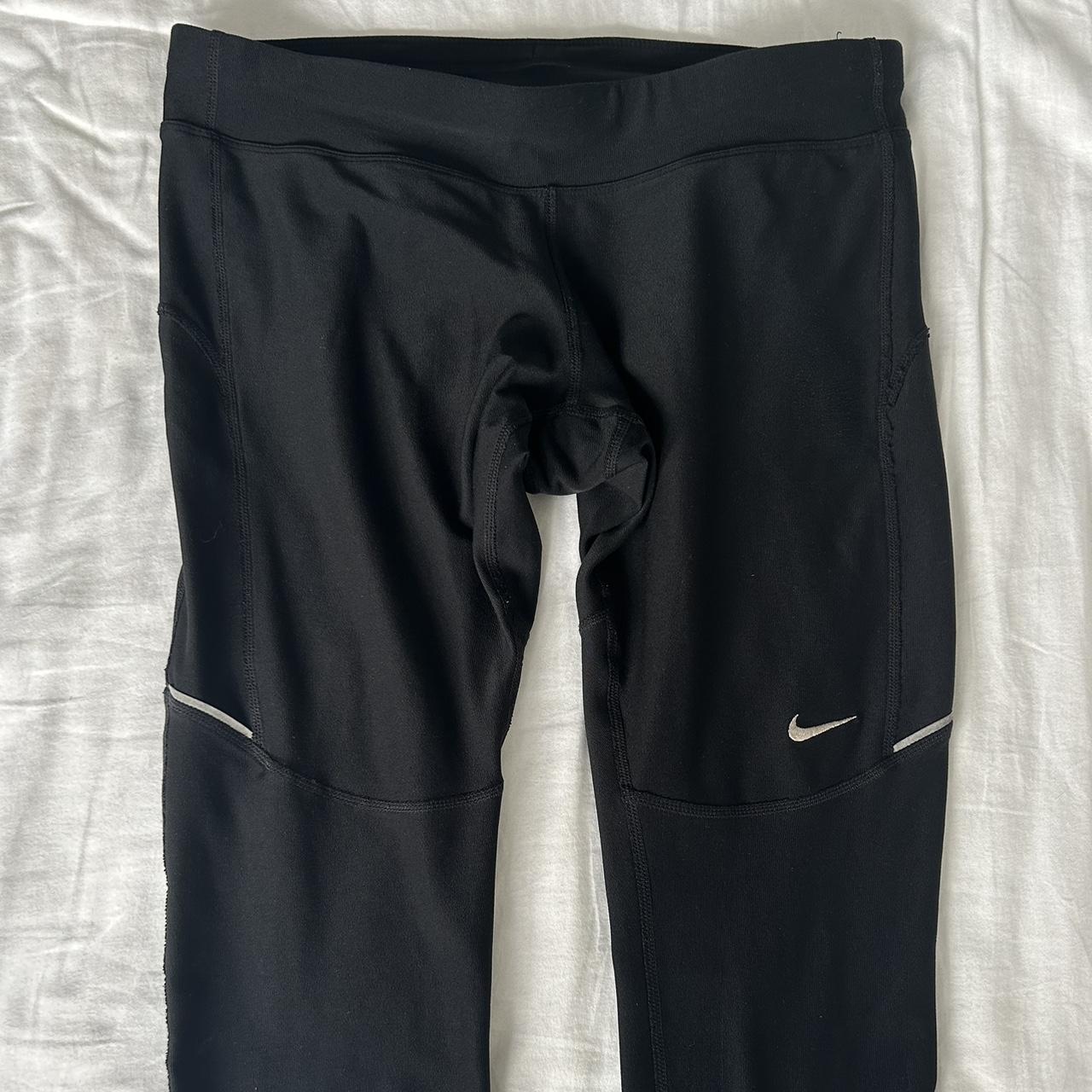 nike cycling leggings