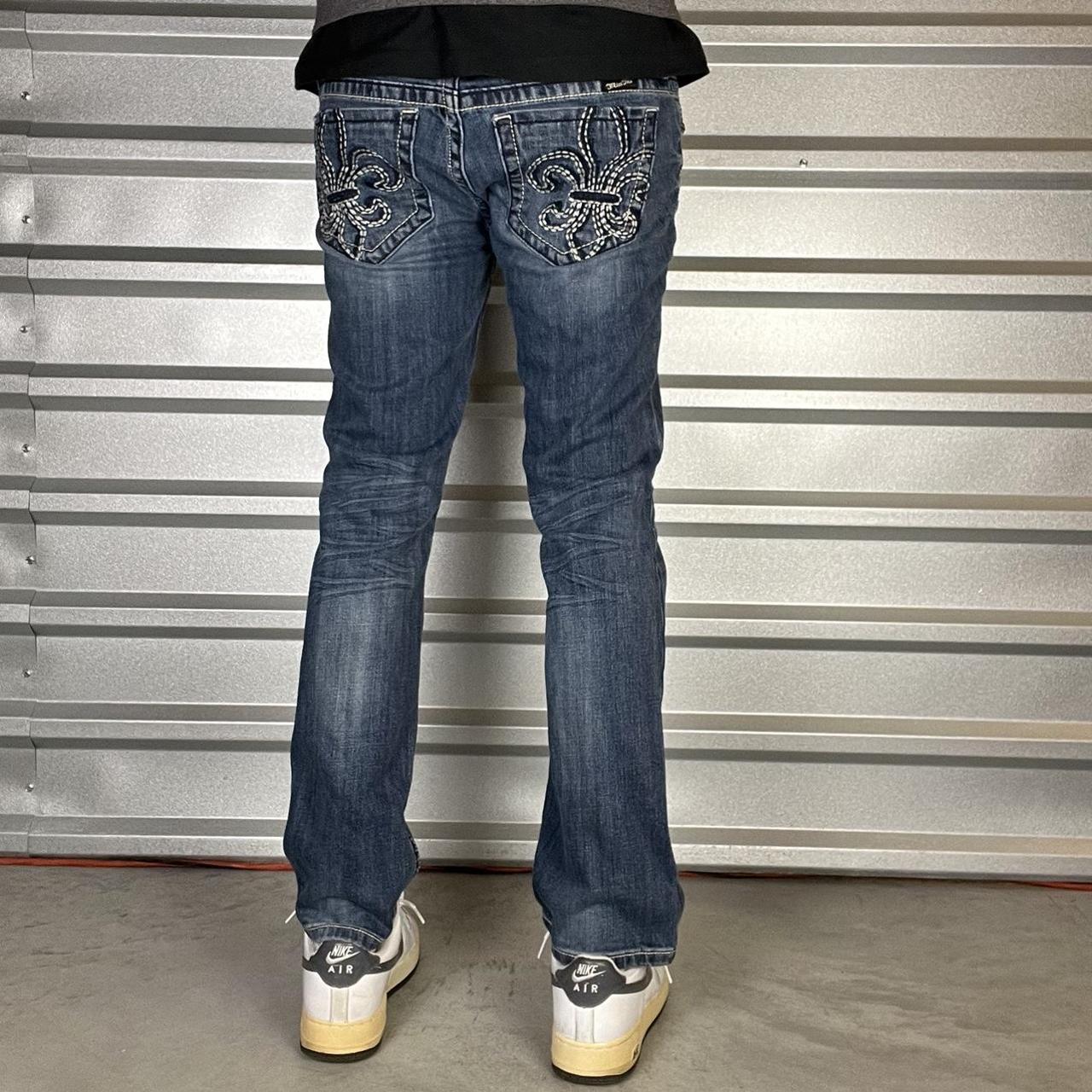 Miss Me Jean shorts BouBou y2k | Miss me jeans, Beautiful jeans, Clothes  design