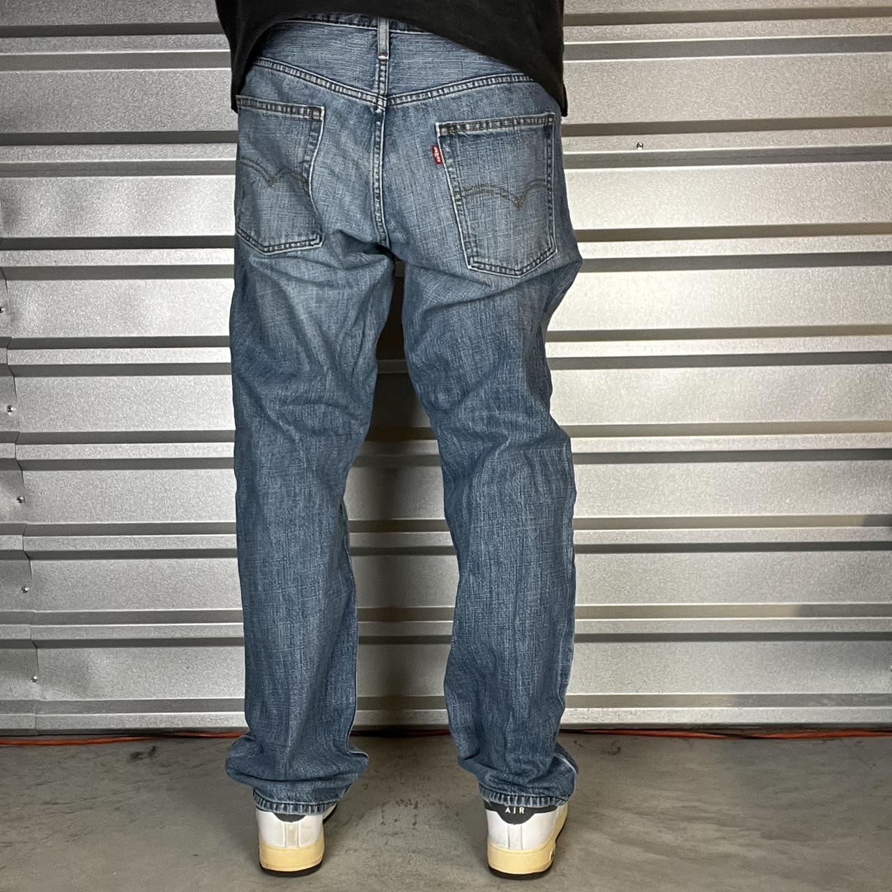 Levis 569 hot sale static