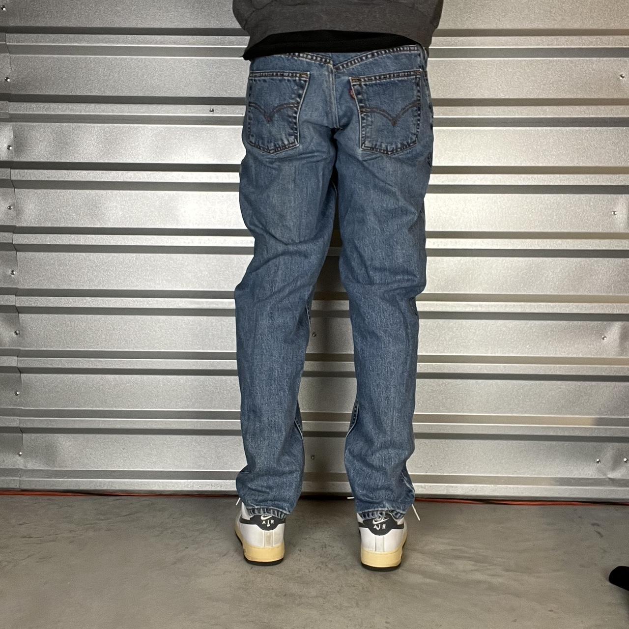 Vintage sale levis 560