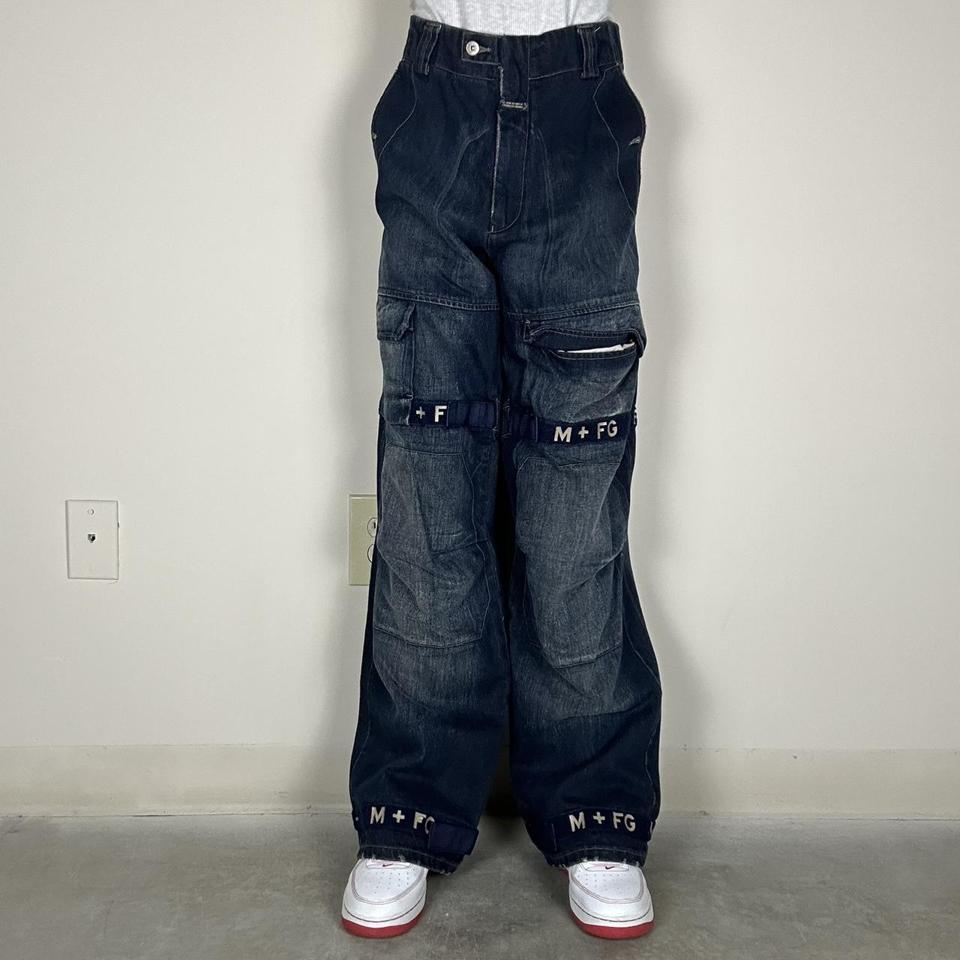 Girbaud best sale baggy jeans