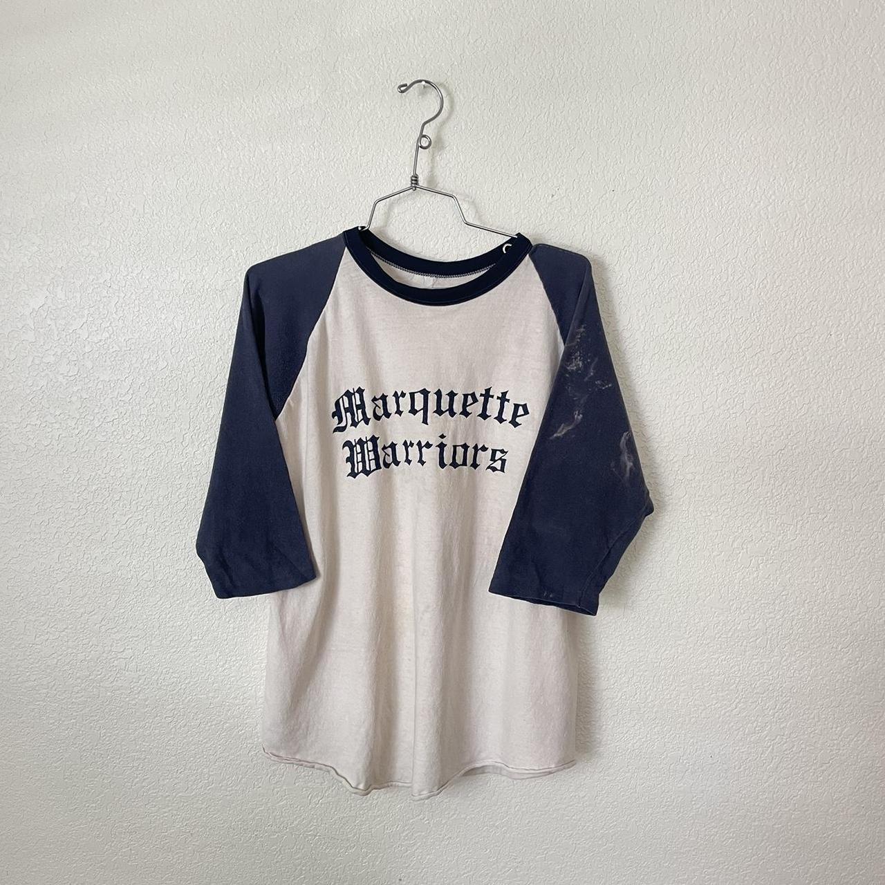 Vintage baseball tee - Depop