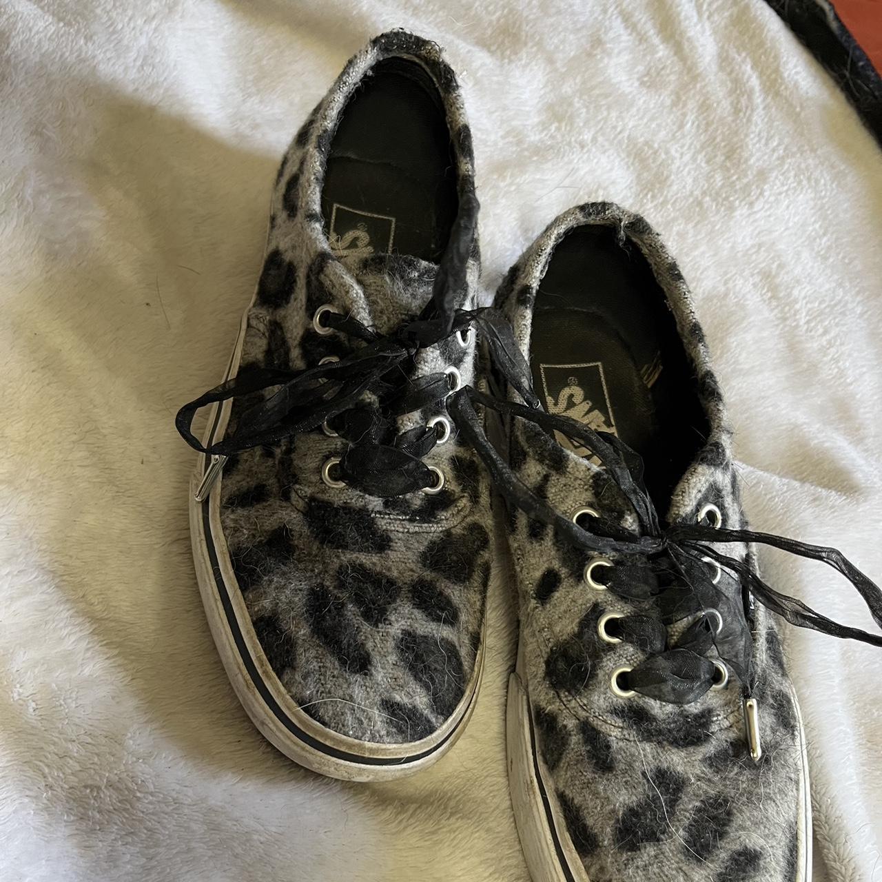 Furry vans best sale