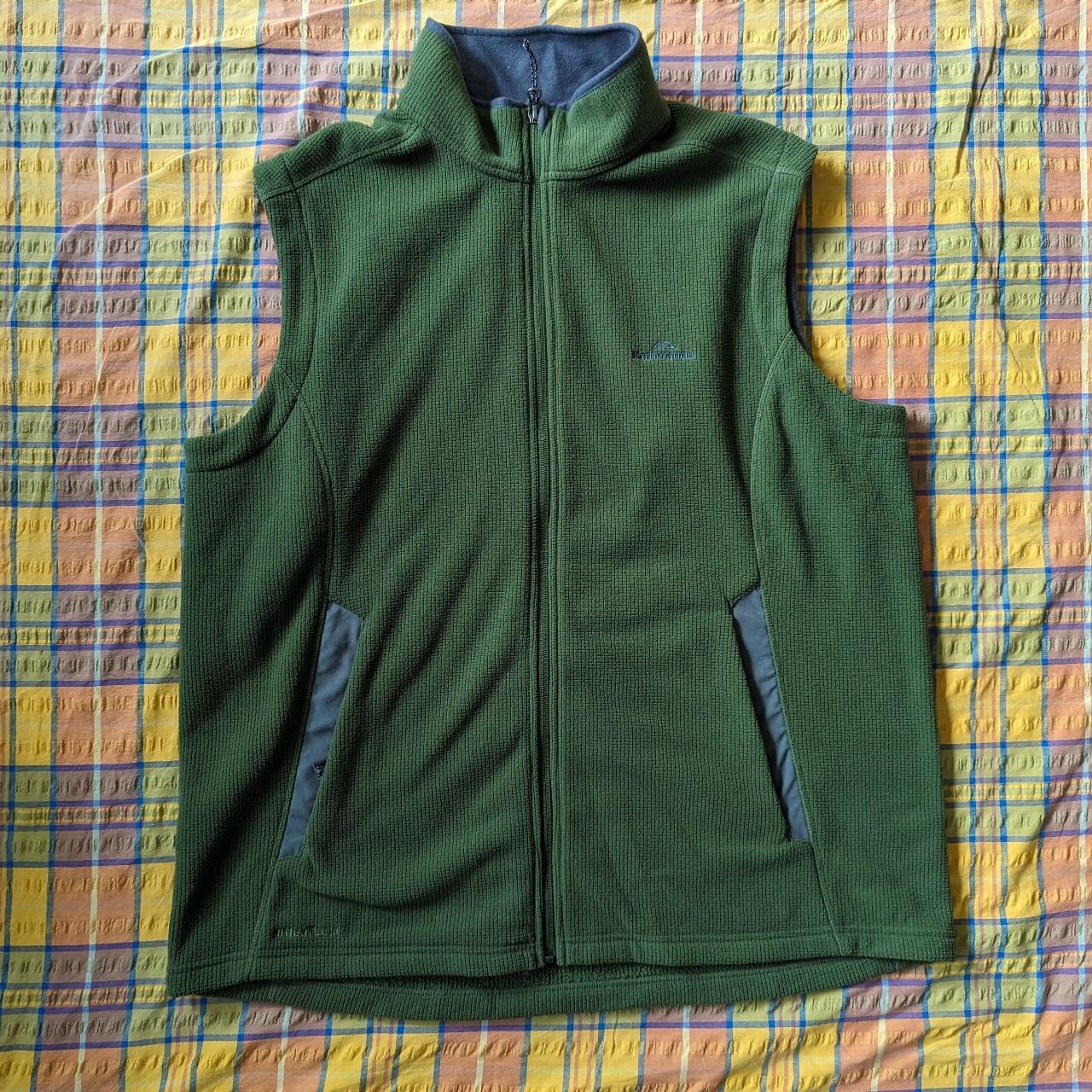 Kathmandu Fleece Vest Men's XXL I'm great condition.... Depop