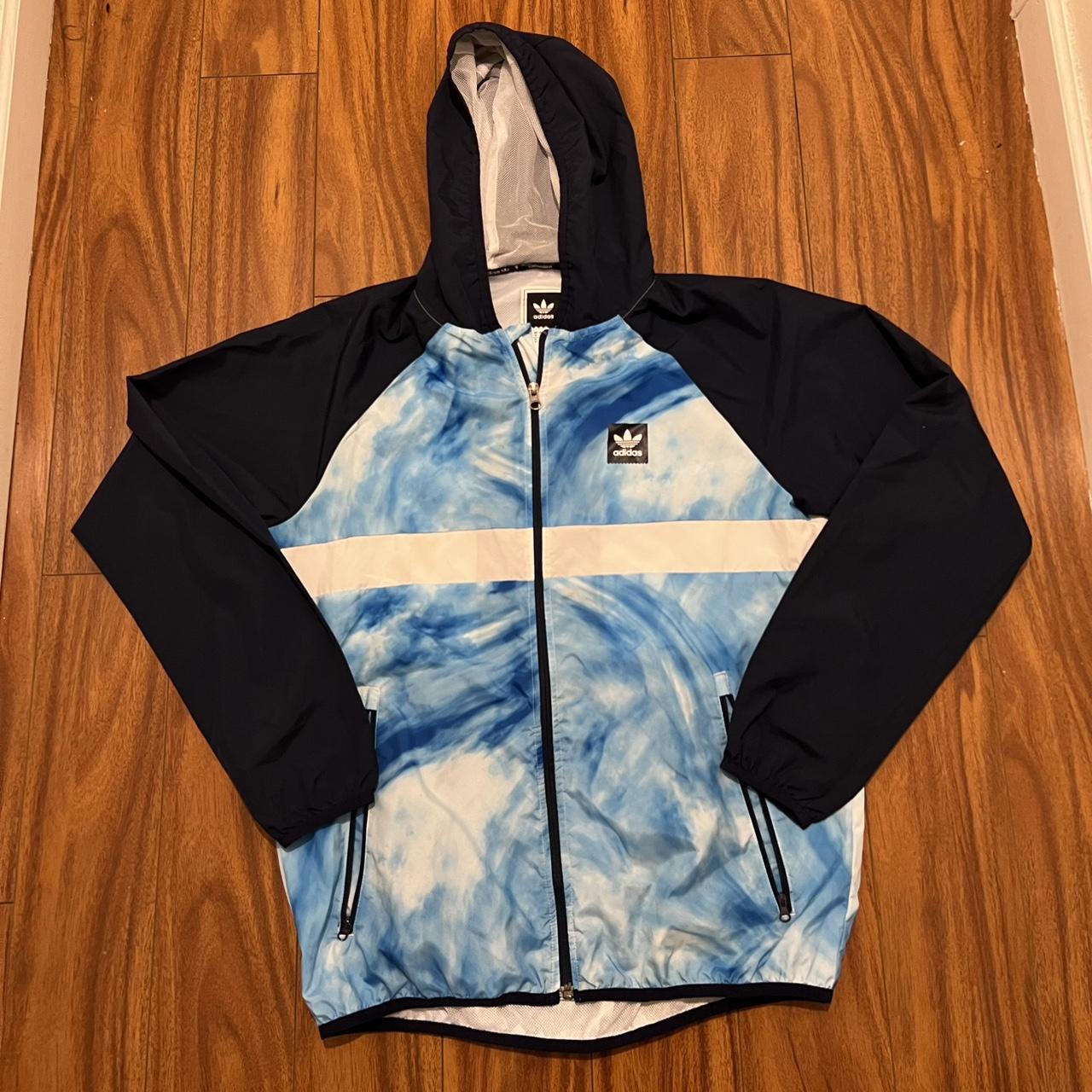 Crazy jackets adidas best sale