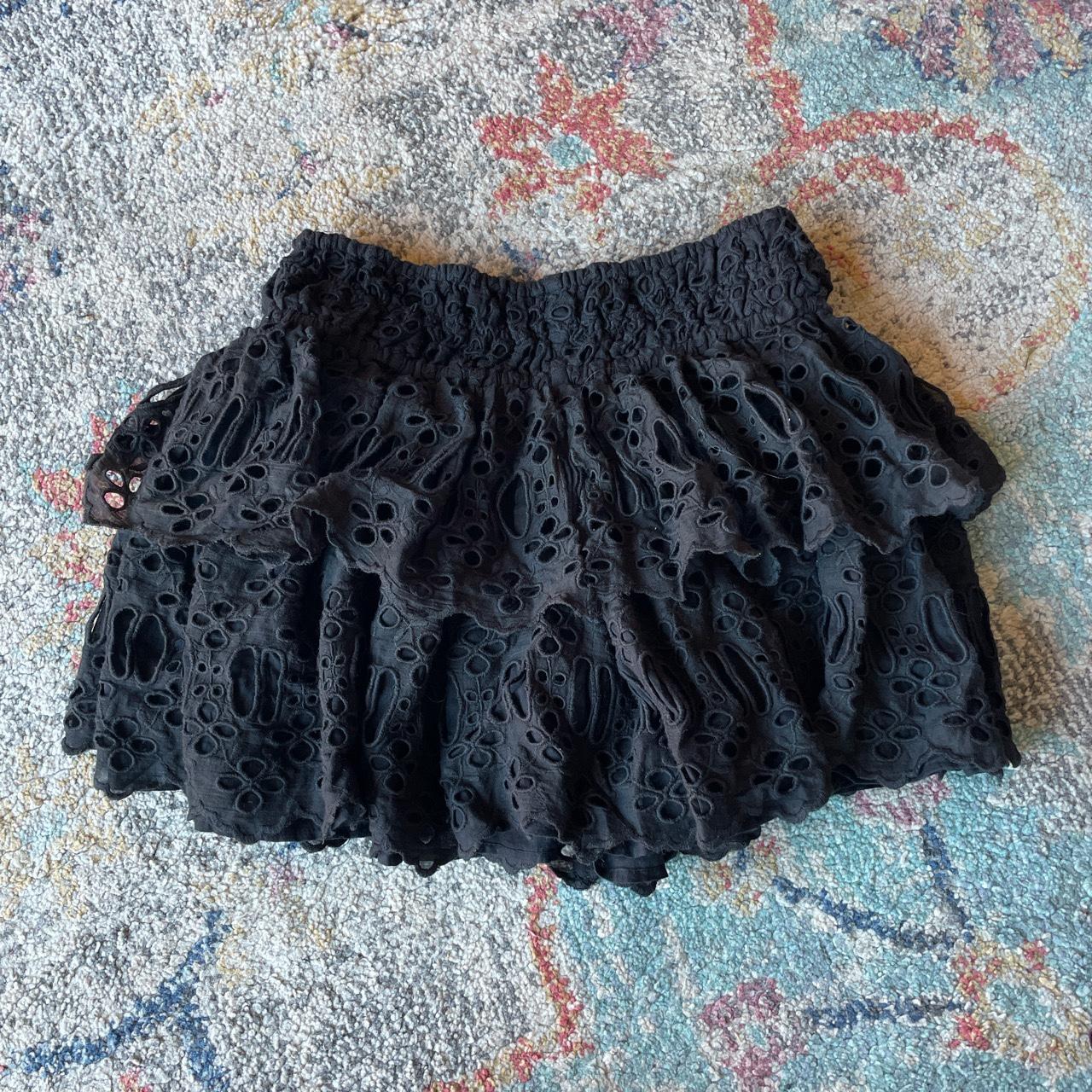 free people skirt - Depop